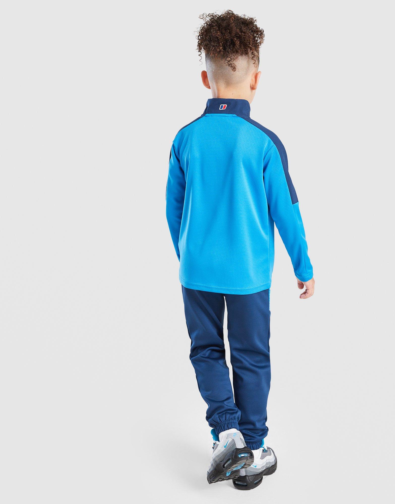 Berghaus Trek Tracksuit Children