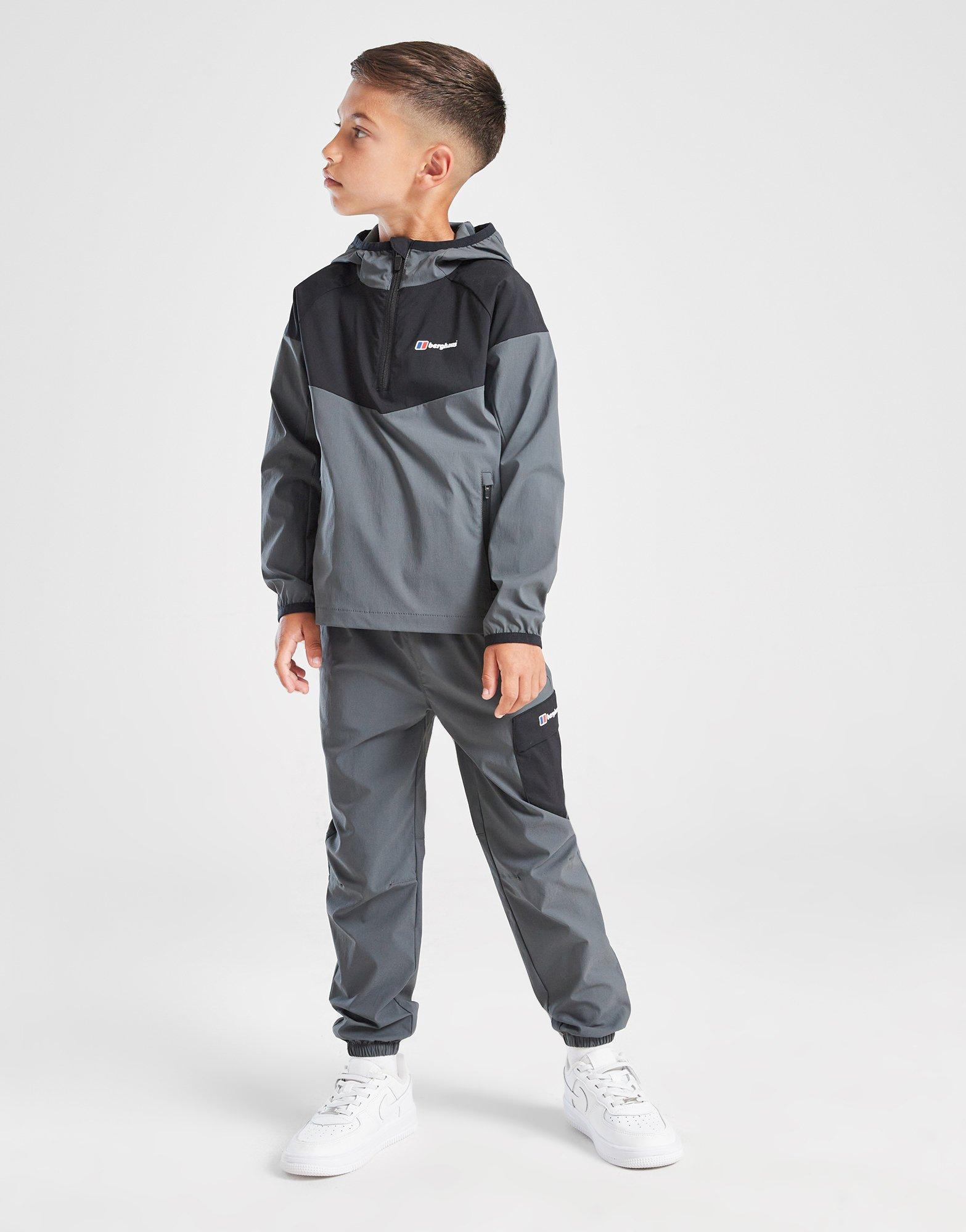 Berghaus Theran 1/2 Zip Tracksuit Children