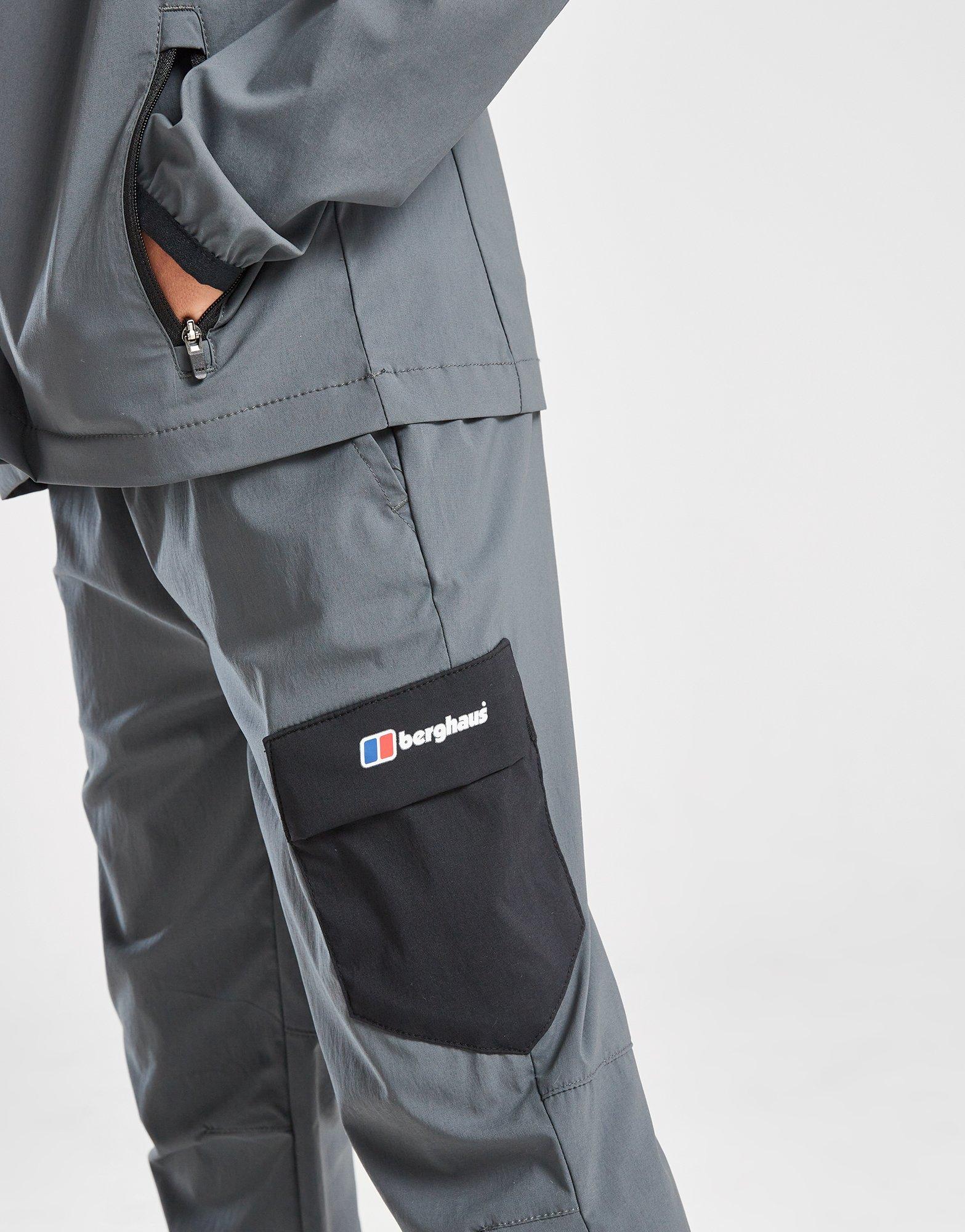 Berghaus Theran 1/2 Zip Tracksuit Children