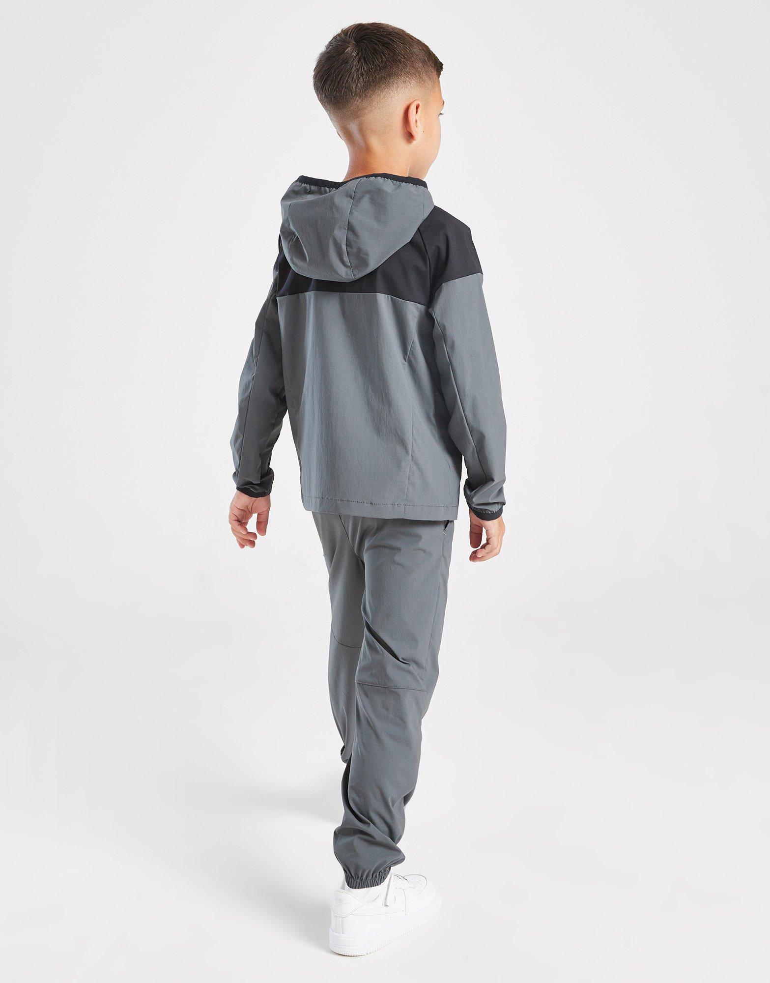 Berghaus Theran 1/2 Zip Tracksuit Children