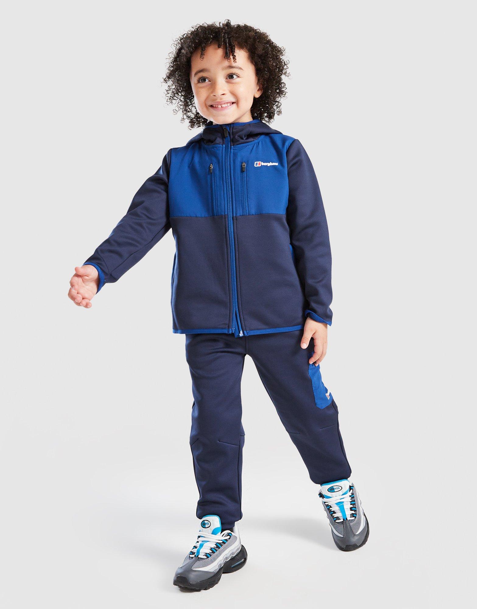Berghaus Poly Tracksuit Children