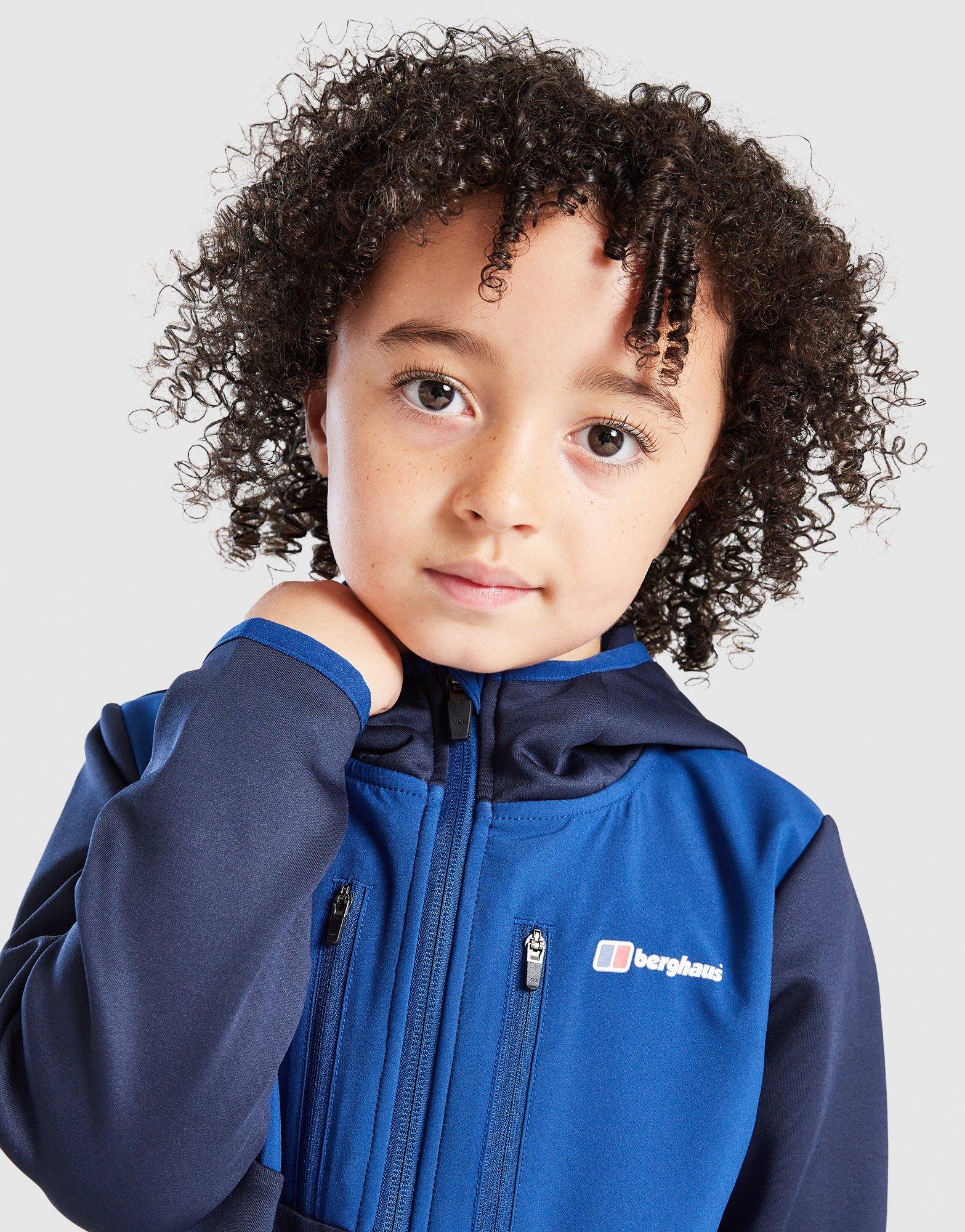 Berghaus Poly Tracksuit Children