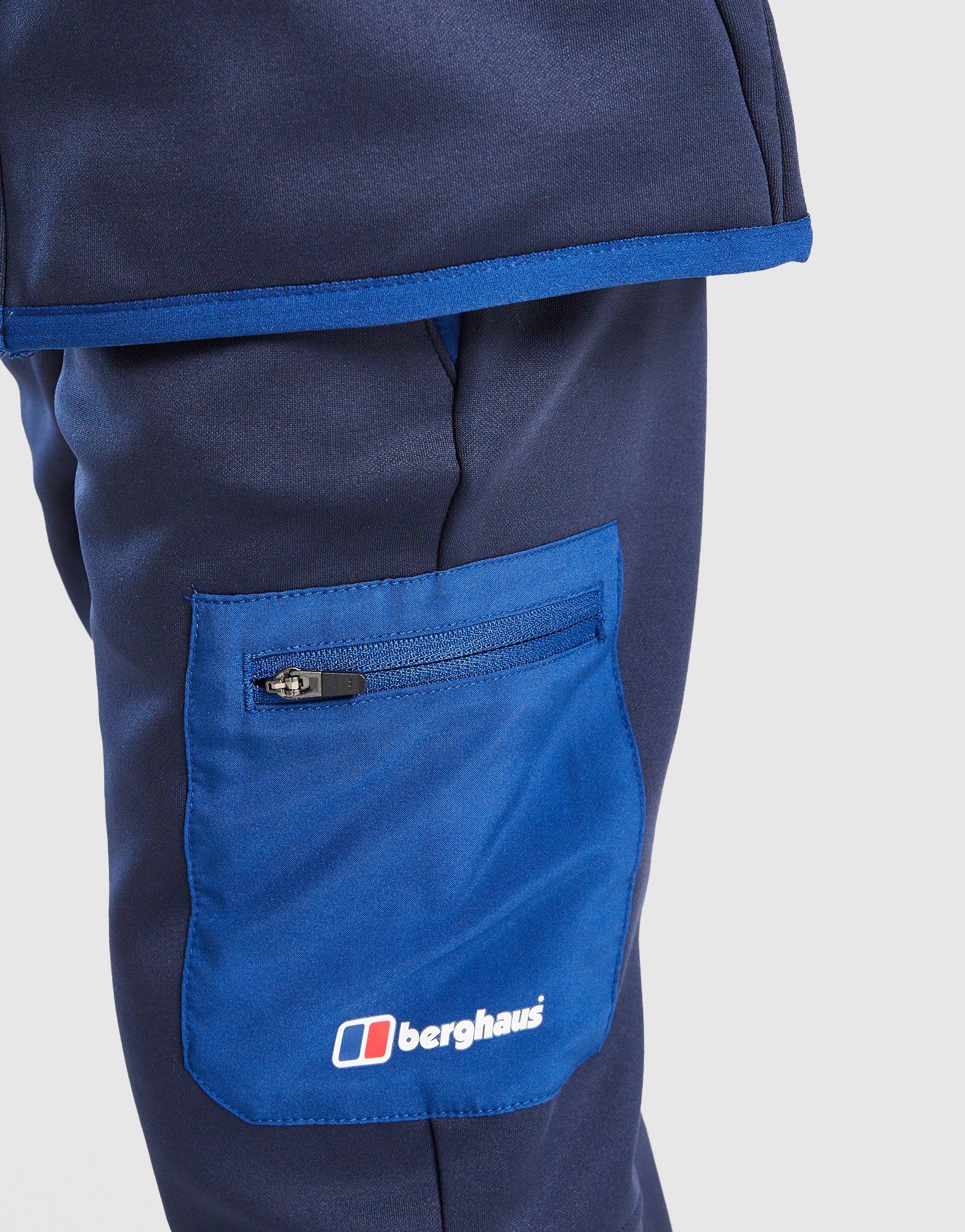 Berghaus Poly Tracksuit Children