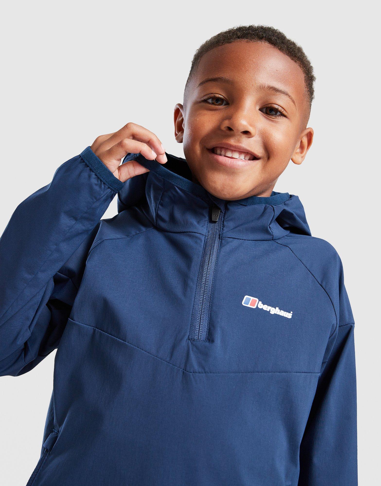 Berghaus Theran 1/2 Zip Tracksuit Children