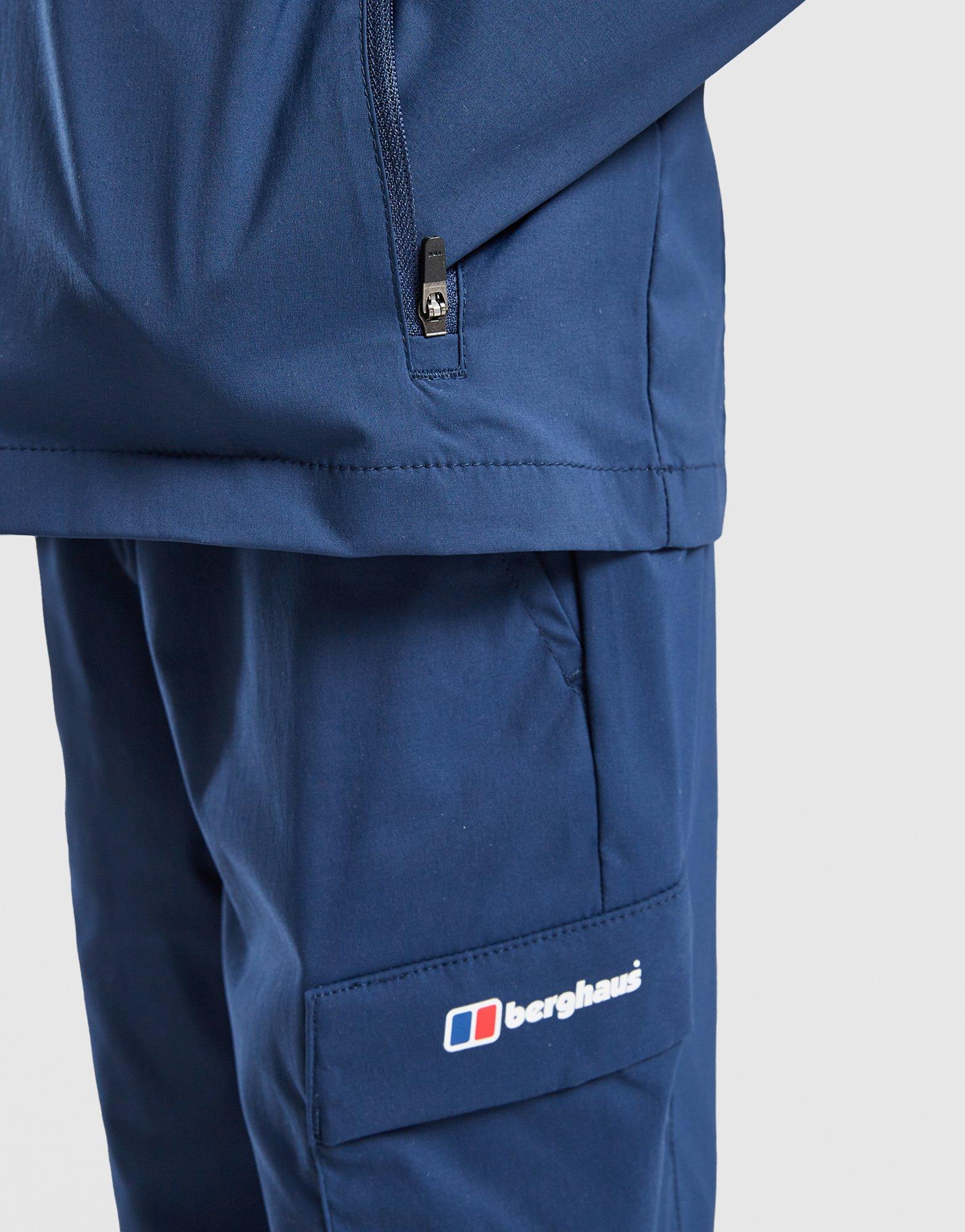Berghaus Theran 1/2 Zip Tracksuit Children