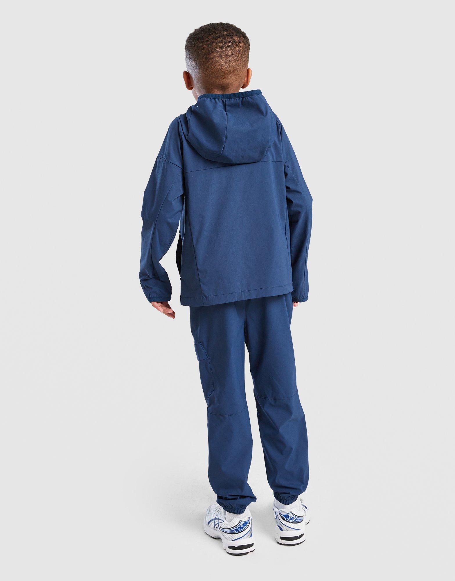 Berghaus Theran 1/2 Zip Tracksuit Children