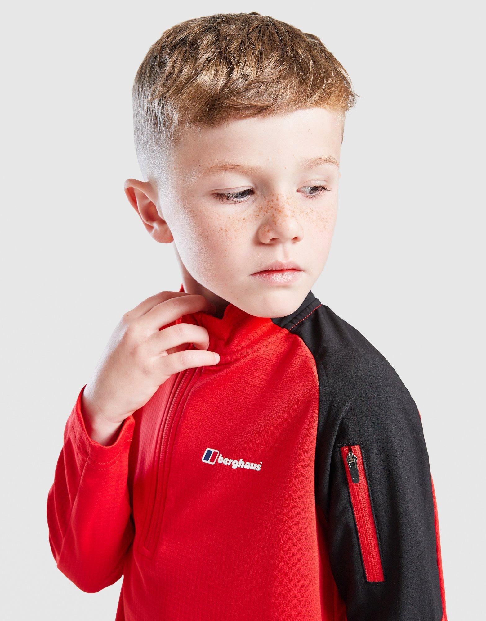 Berghaus Trek Tracksuit Children
