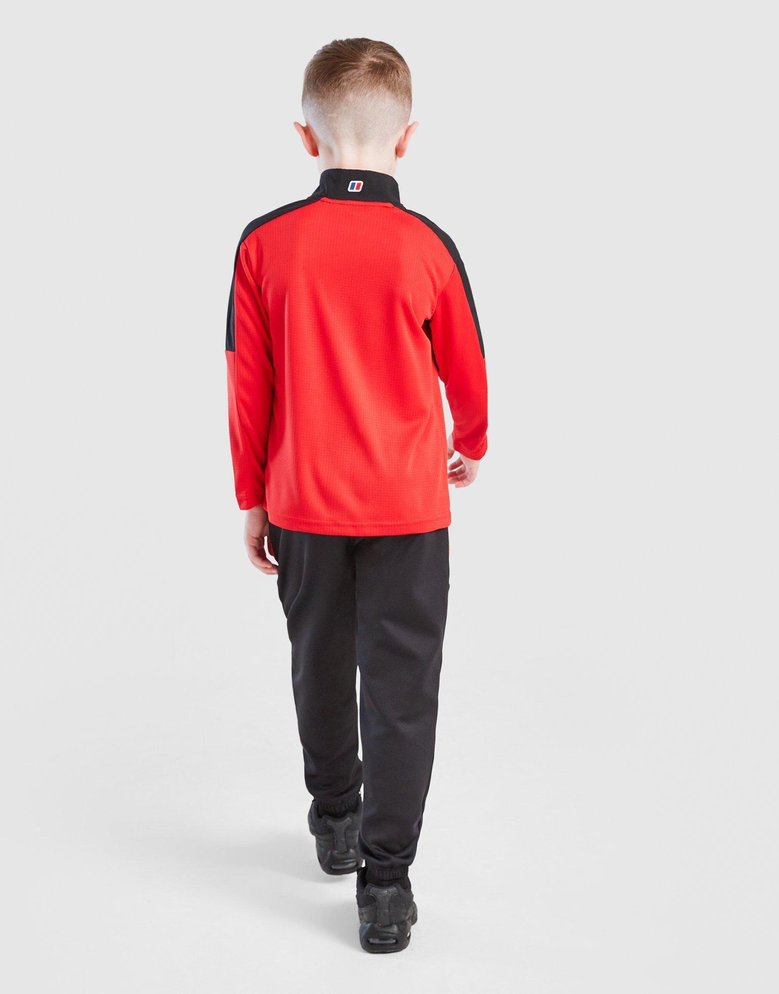 Berghaus Trek Tracksuit Children
