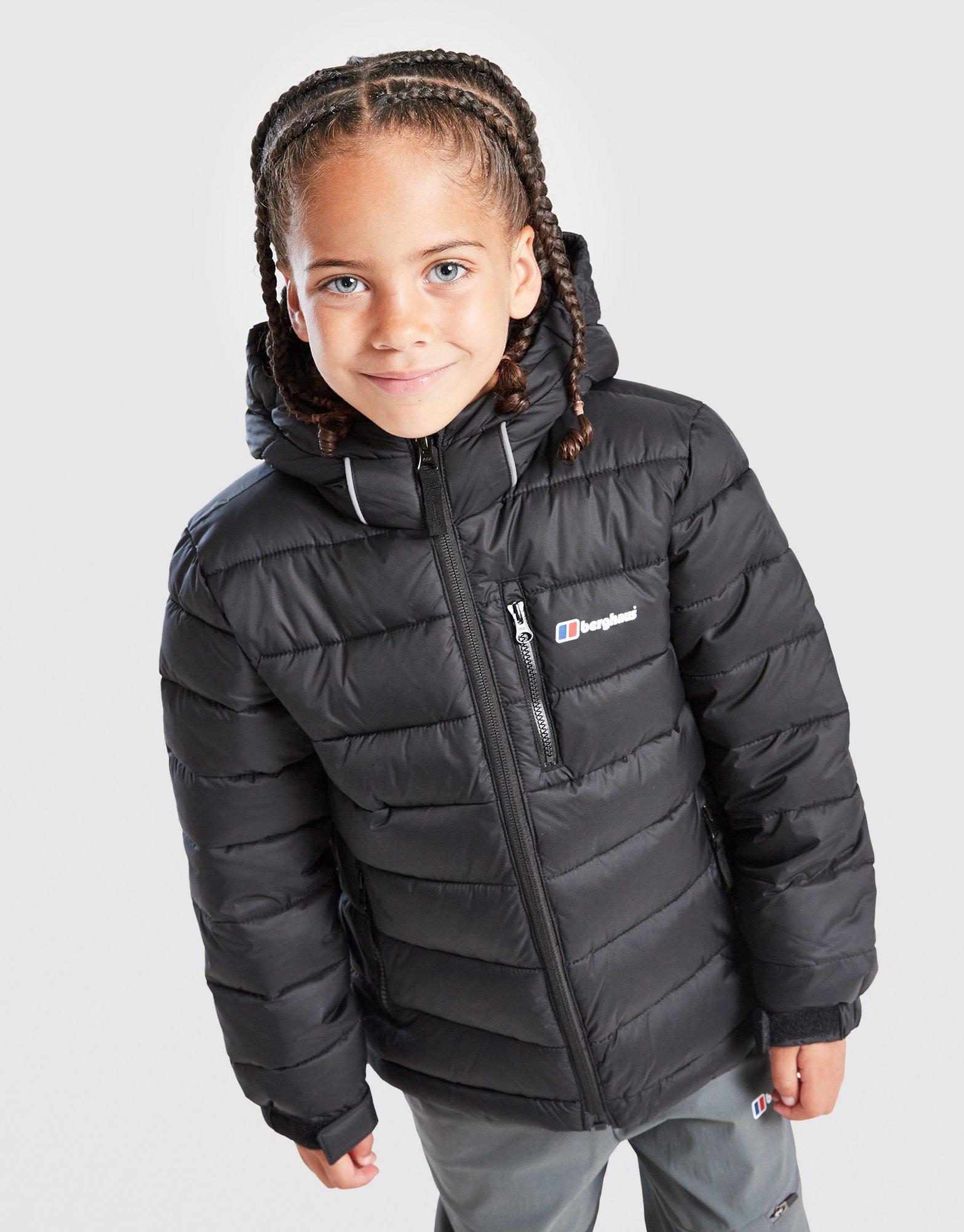 Berghaus Tech v3 Baffle Jacket Children