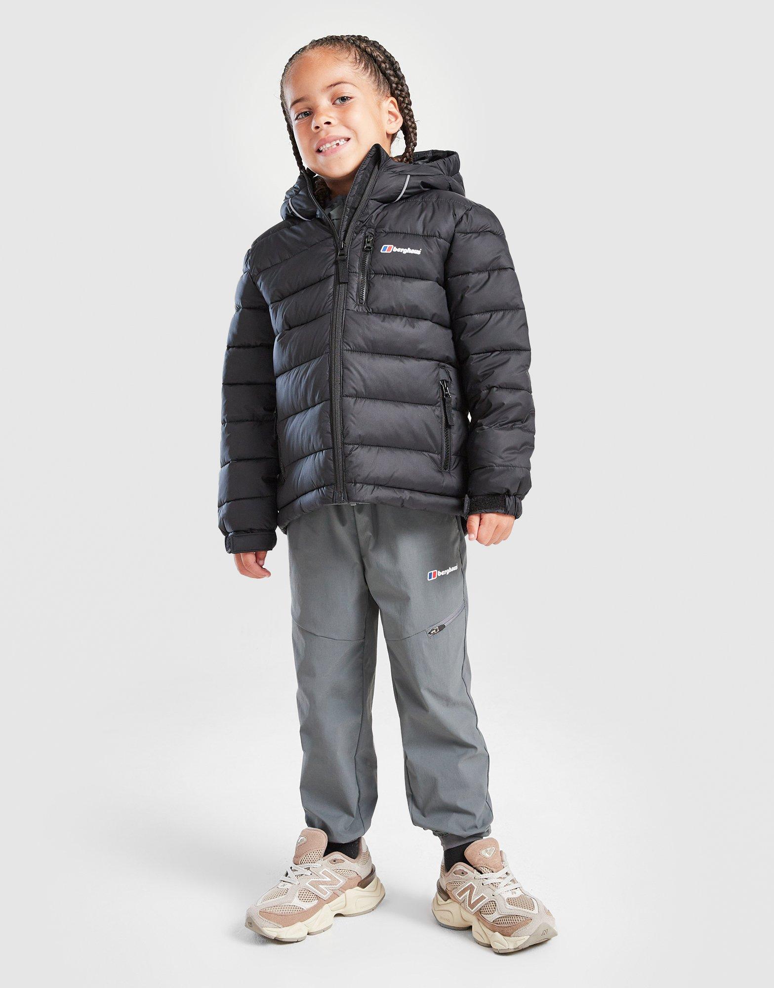 Berghaus Tech v3 Baffle Jacket Children