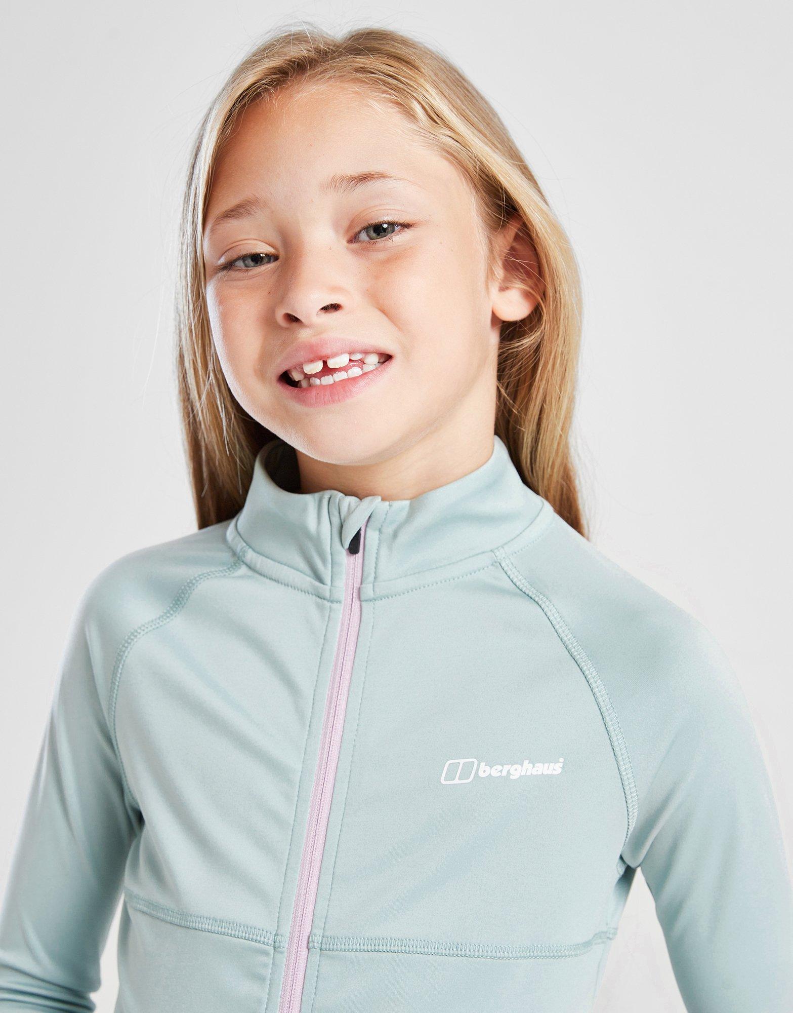 Berghaus Girls' Carve Tracksuit Children