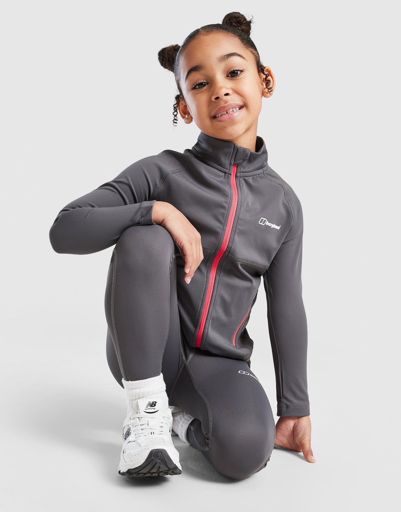 Berghaus Girls' Carve Tracksuit Children