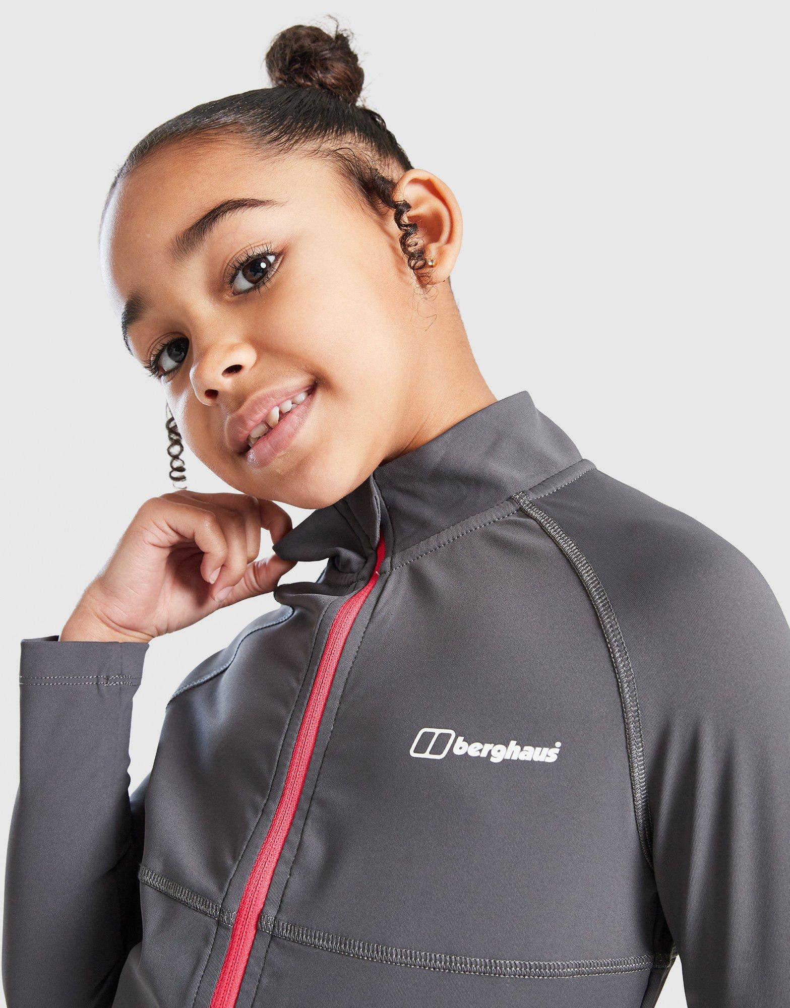 Berghaus Girls' Carve Tracksuit Children
