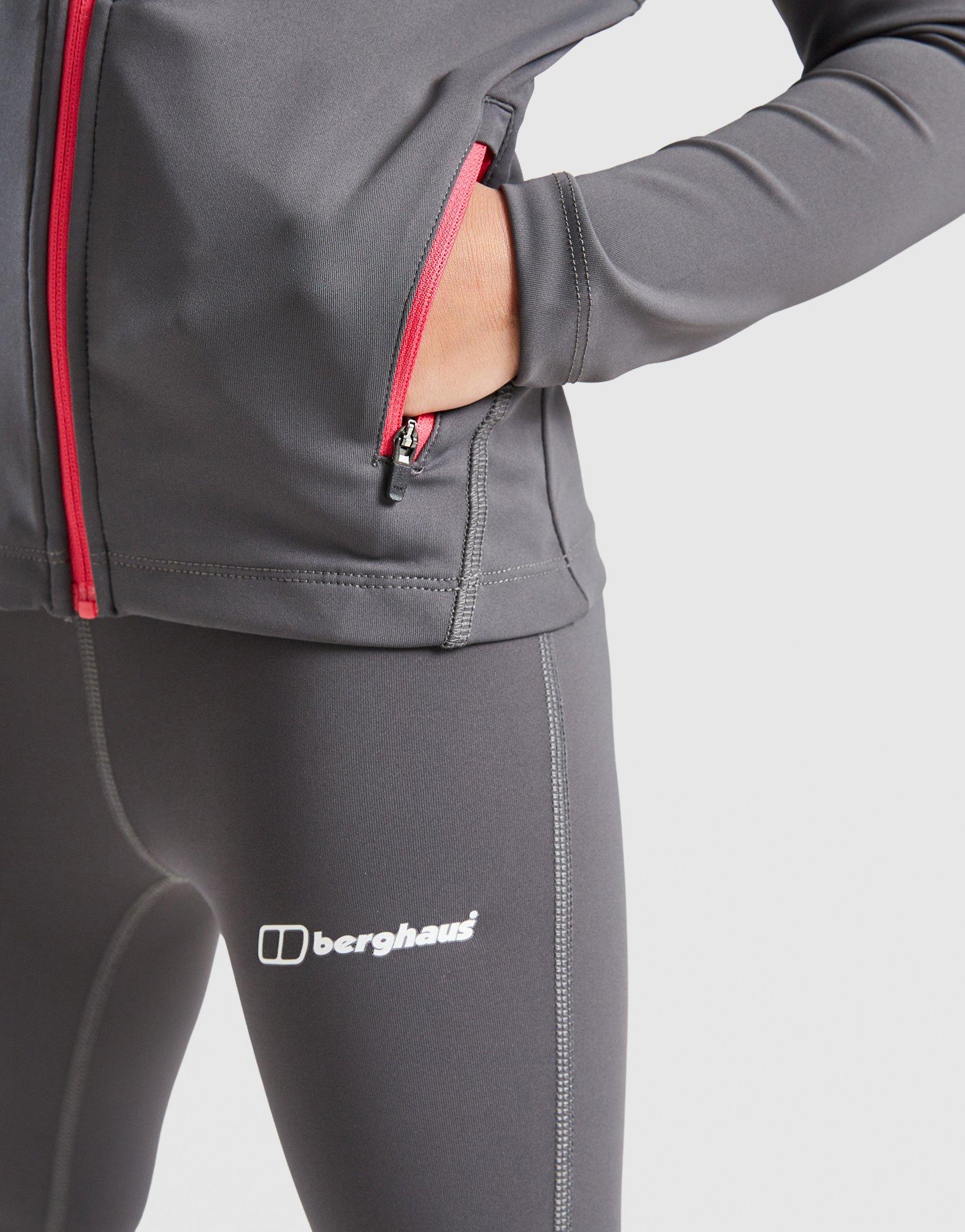 Berghaus Girls' Carve Tracksuit Children