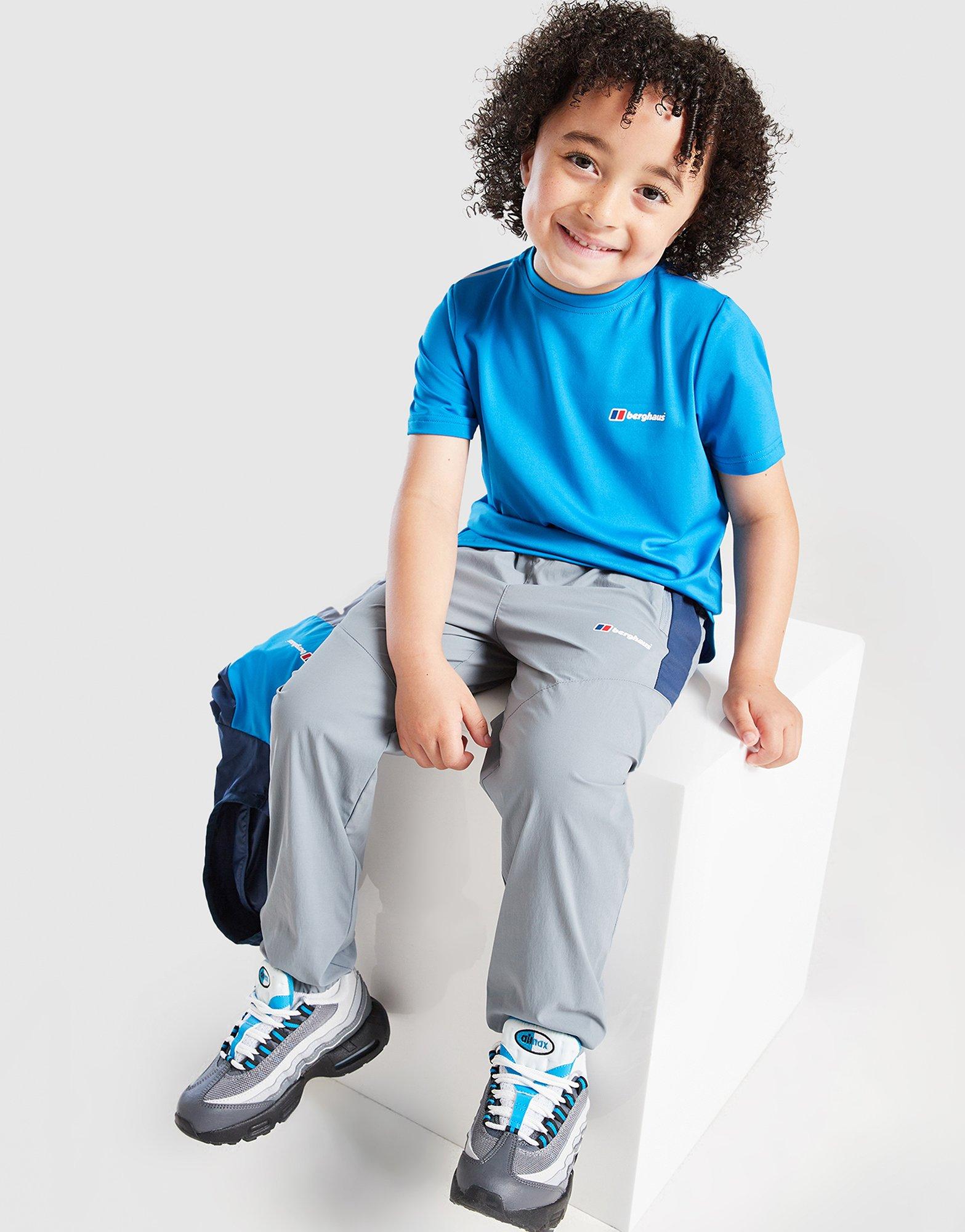 Berghaus Ensemble de survêtement 3 pièces Windshell Enfant