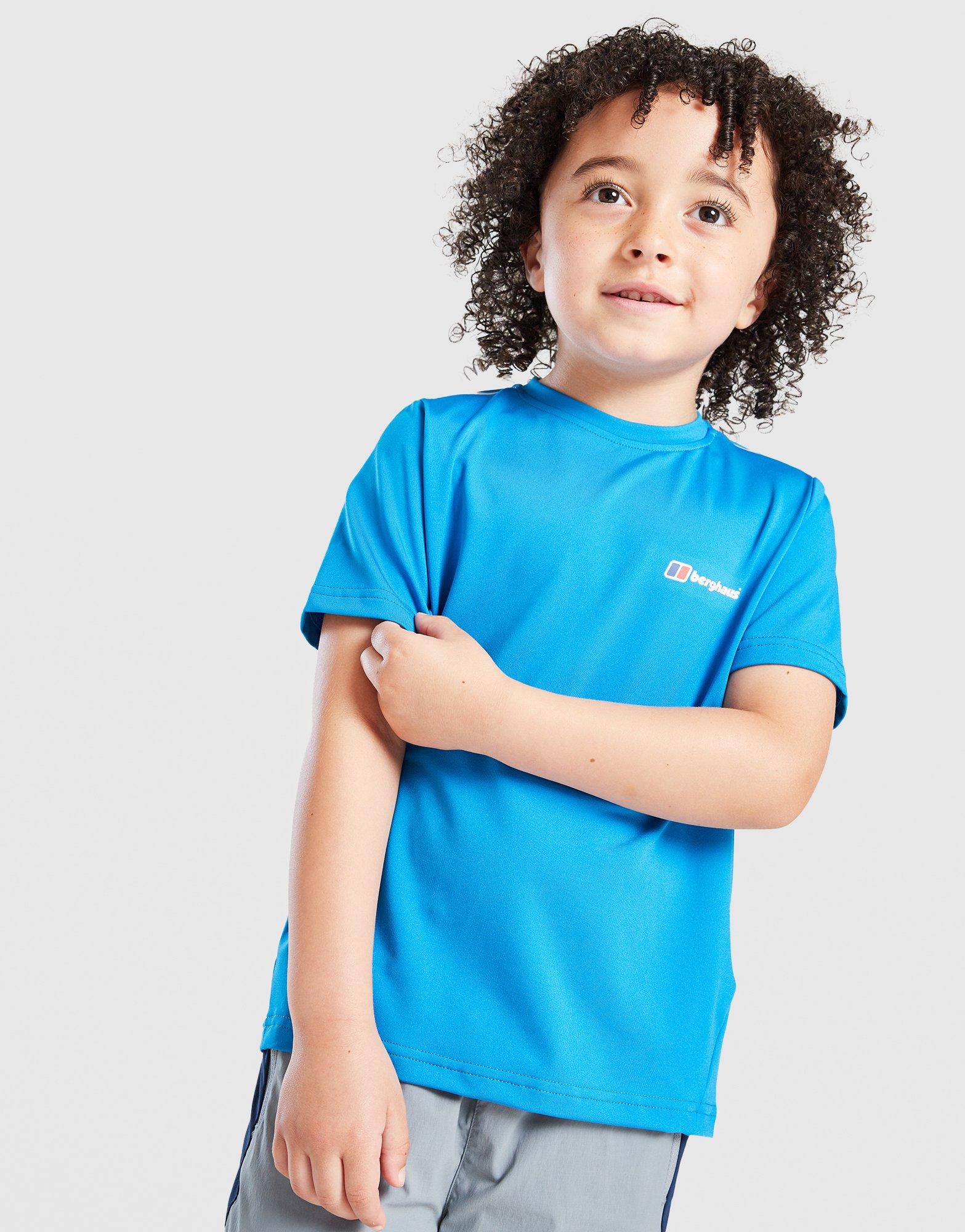 Berghaus Ensemble de survêtement 3 pièces Windshell Enfant