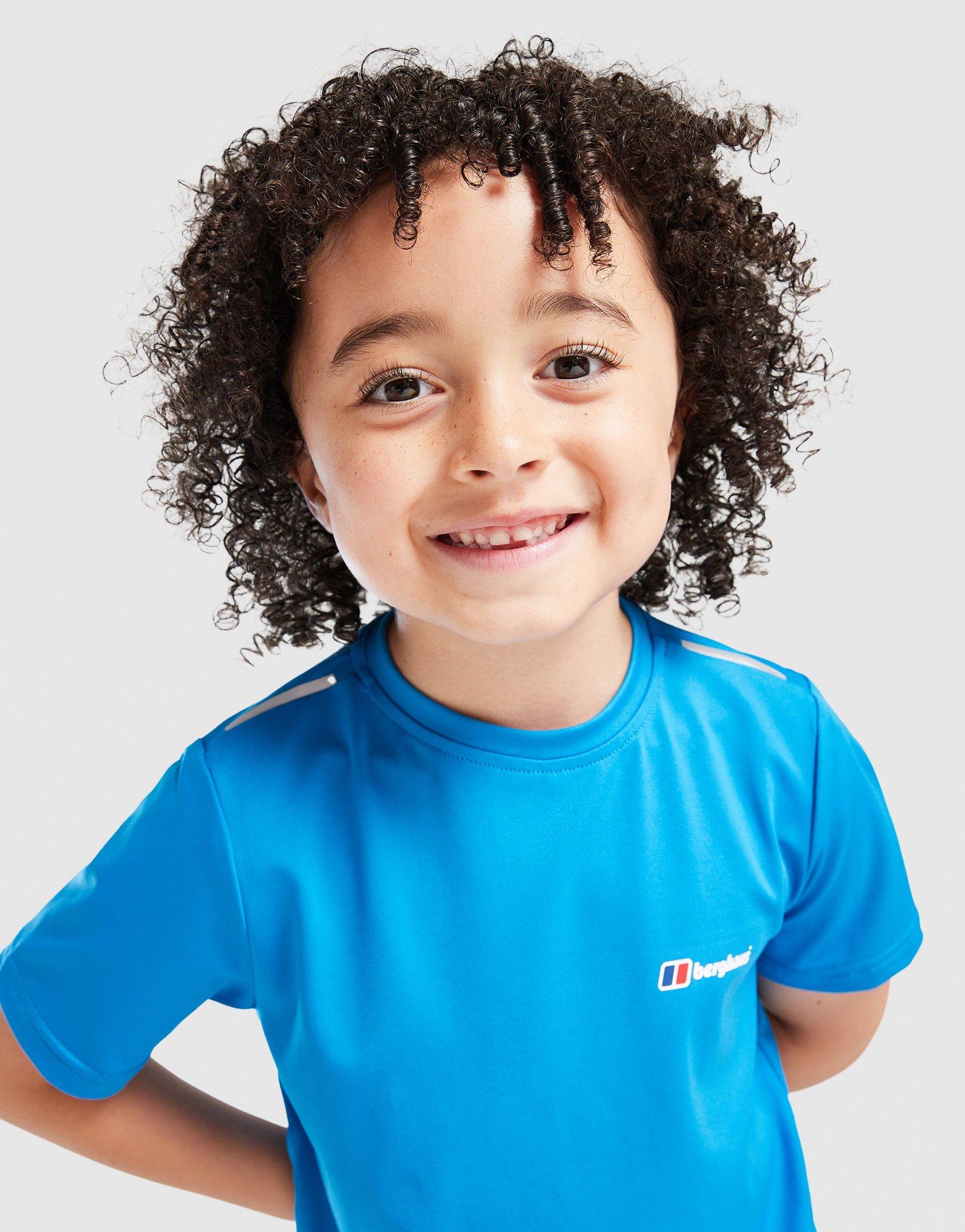 Berghaus Ensemble de survêtement 3 pièces Windshell Enfant