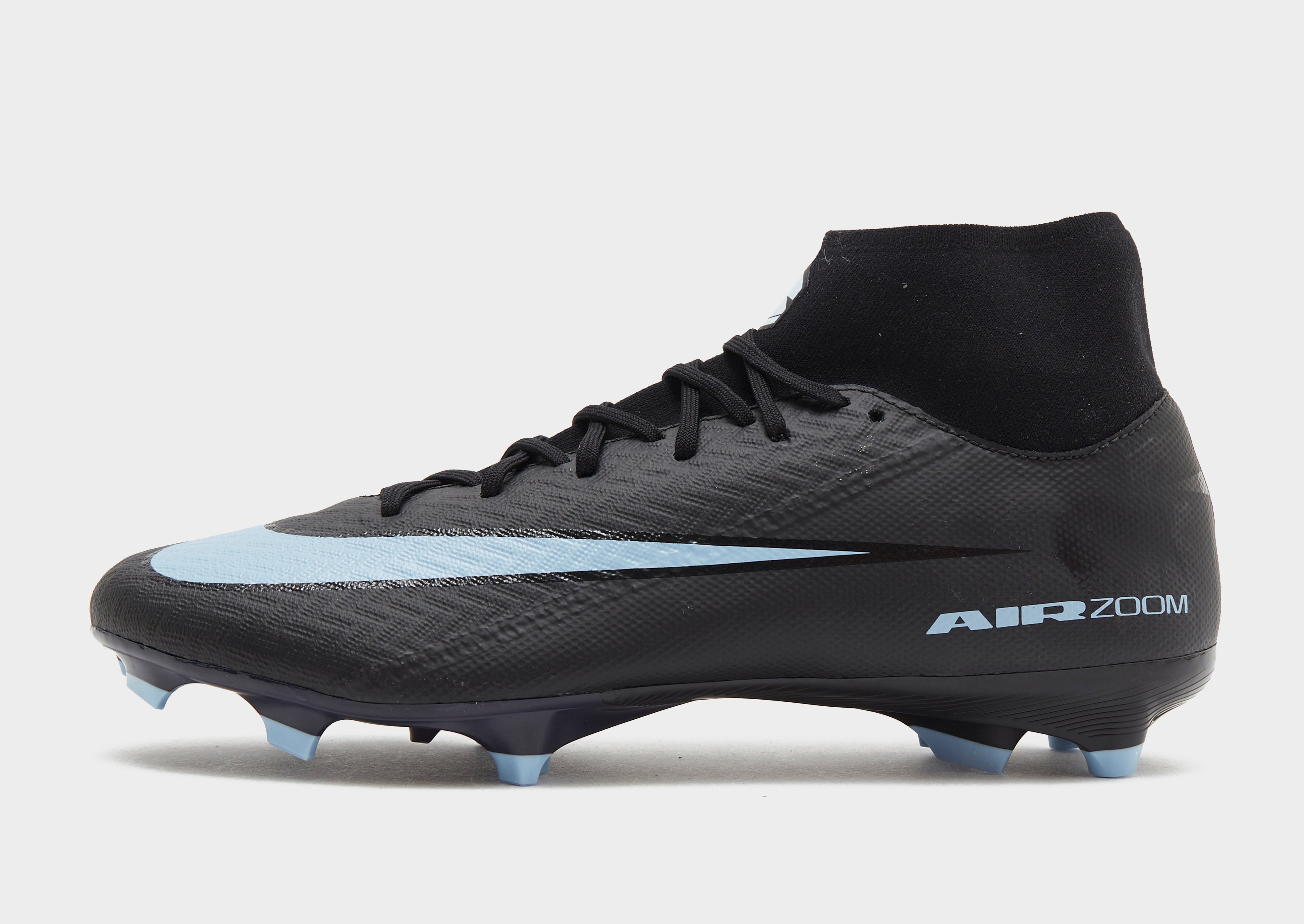 Nike Mercurial サッカーシューズ 黒/金 収納袋付き　26.0㎝ NIKE公式】 マーキュリアル サッカー／フットボール スパイク