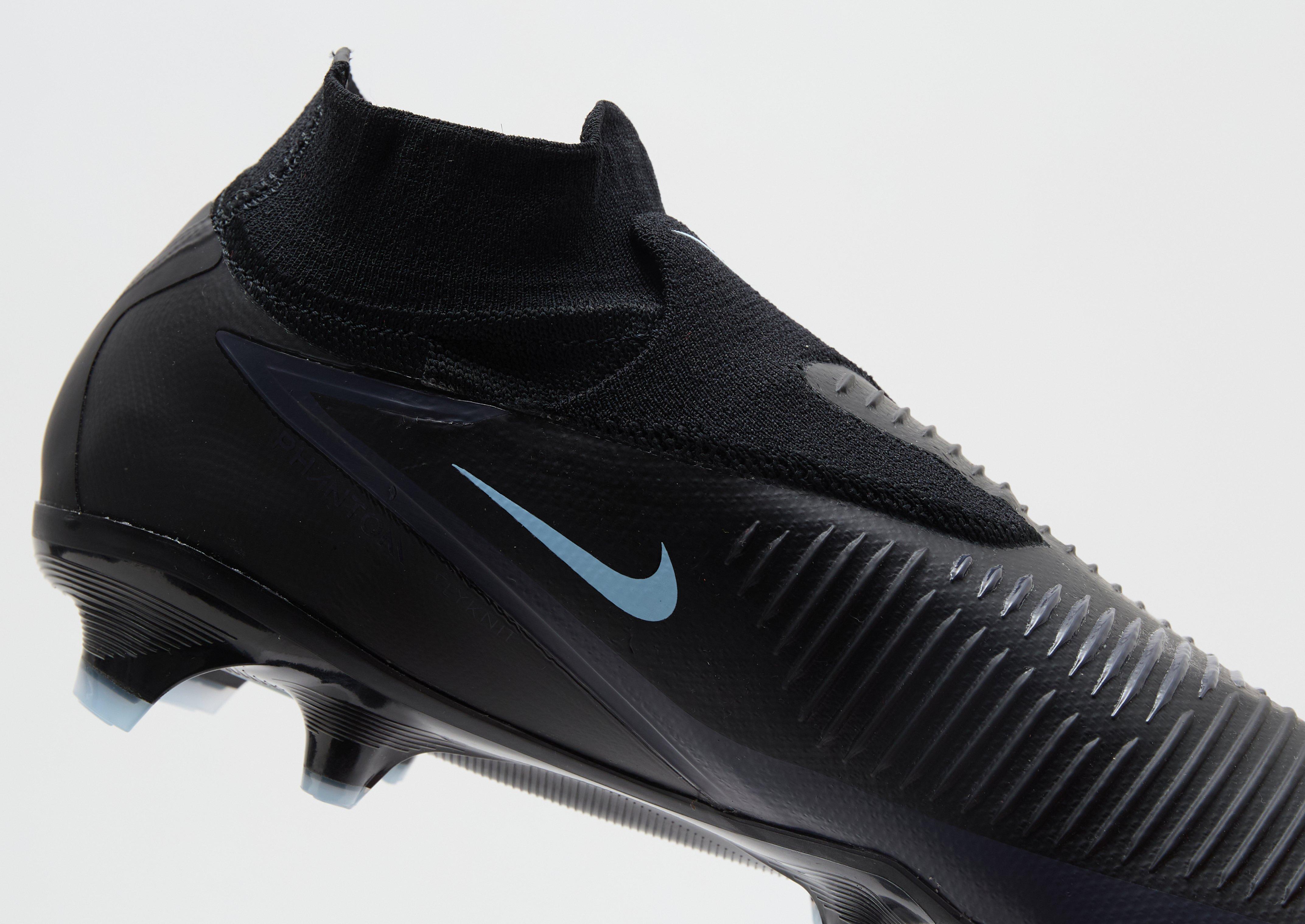 Nike Phantom High Pro FG en Negro JD Sports España