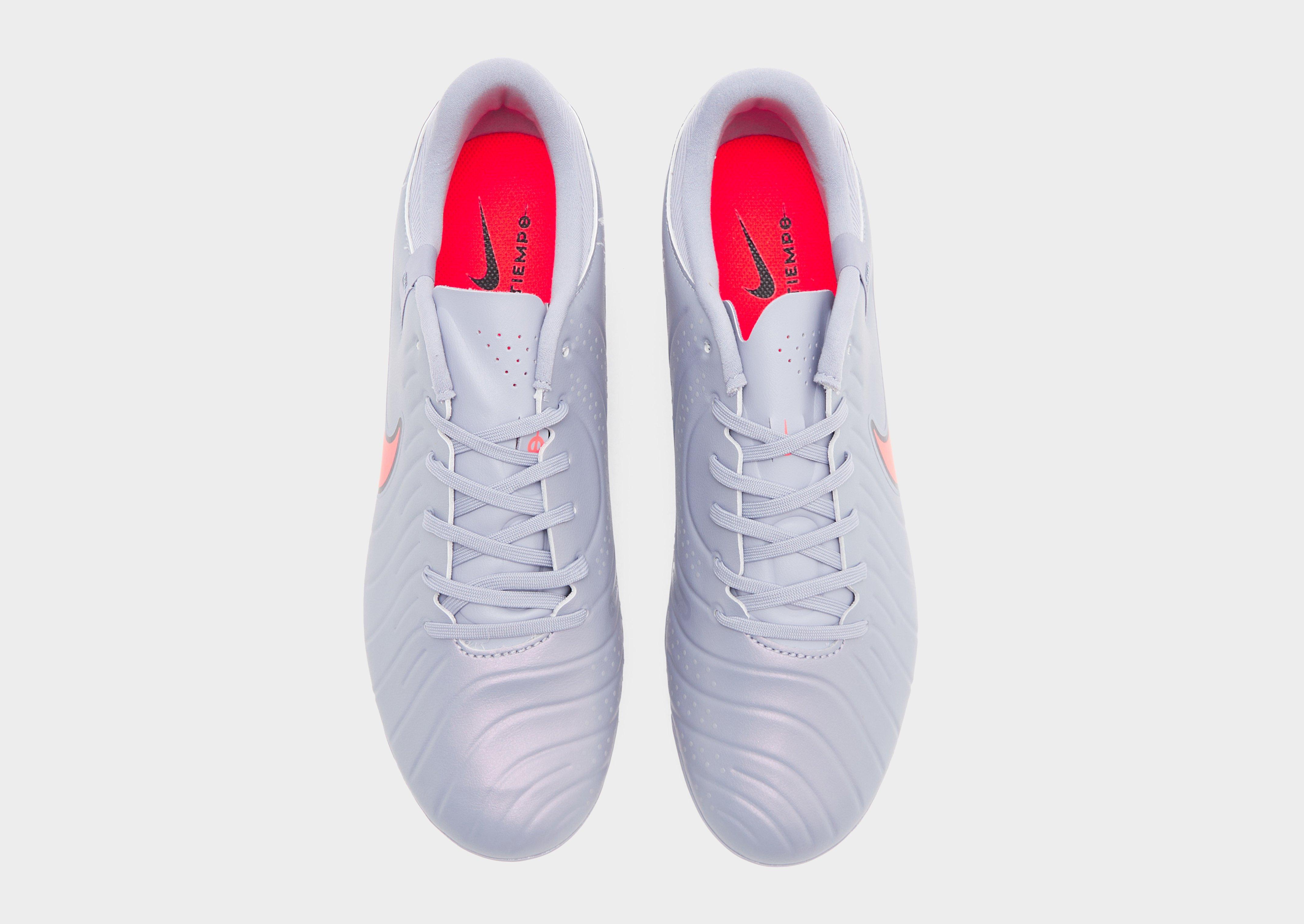 シューズ Nike TIEMPO10 FG NIKE Jr Tiempo Legend 10 Club FG/MG Fierce Pink/Black ナイキ