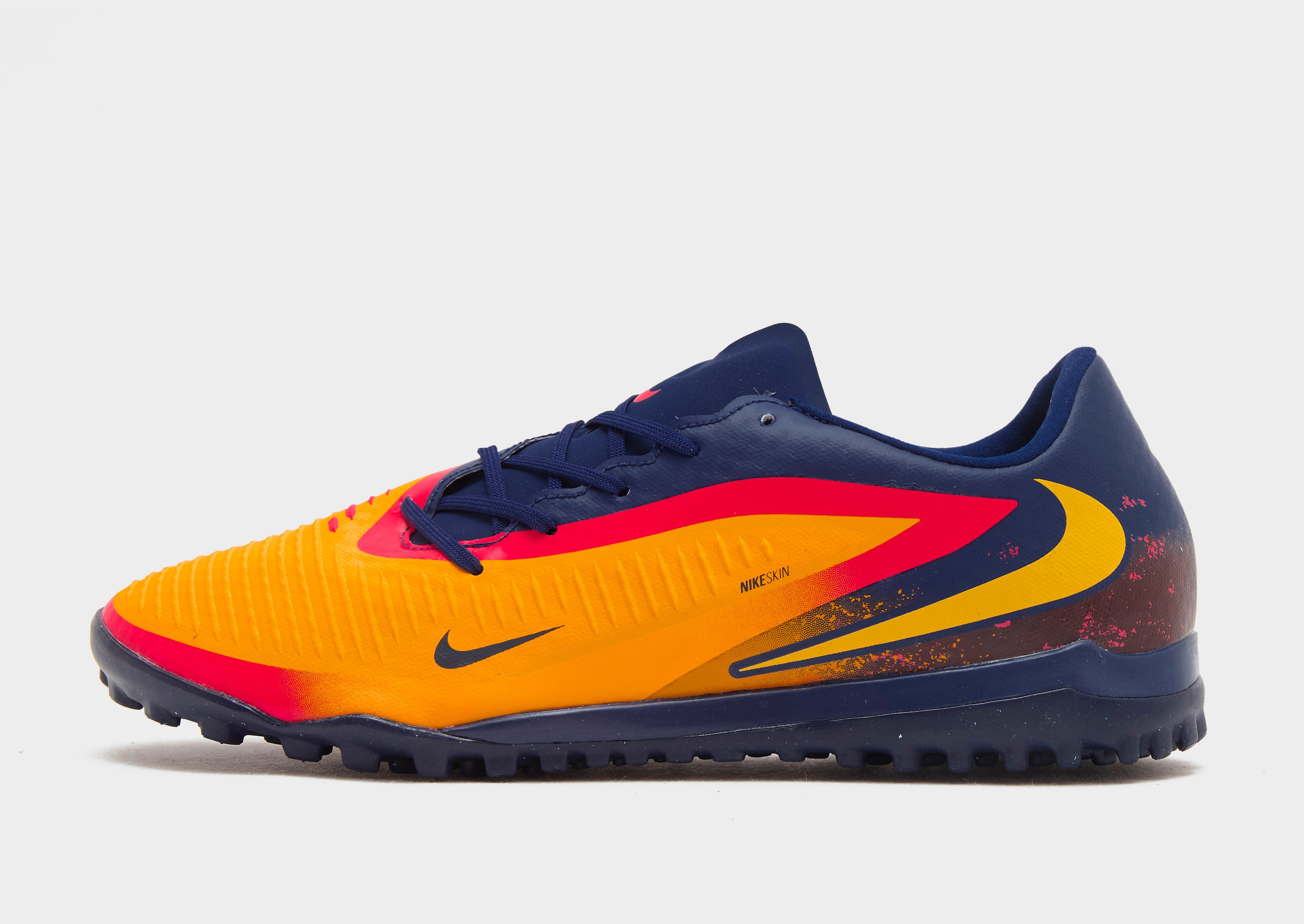 Hypervenom Phelon Hypervenom Calcetto Cleats Nike Hypervenom Rosse