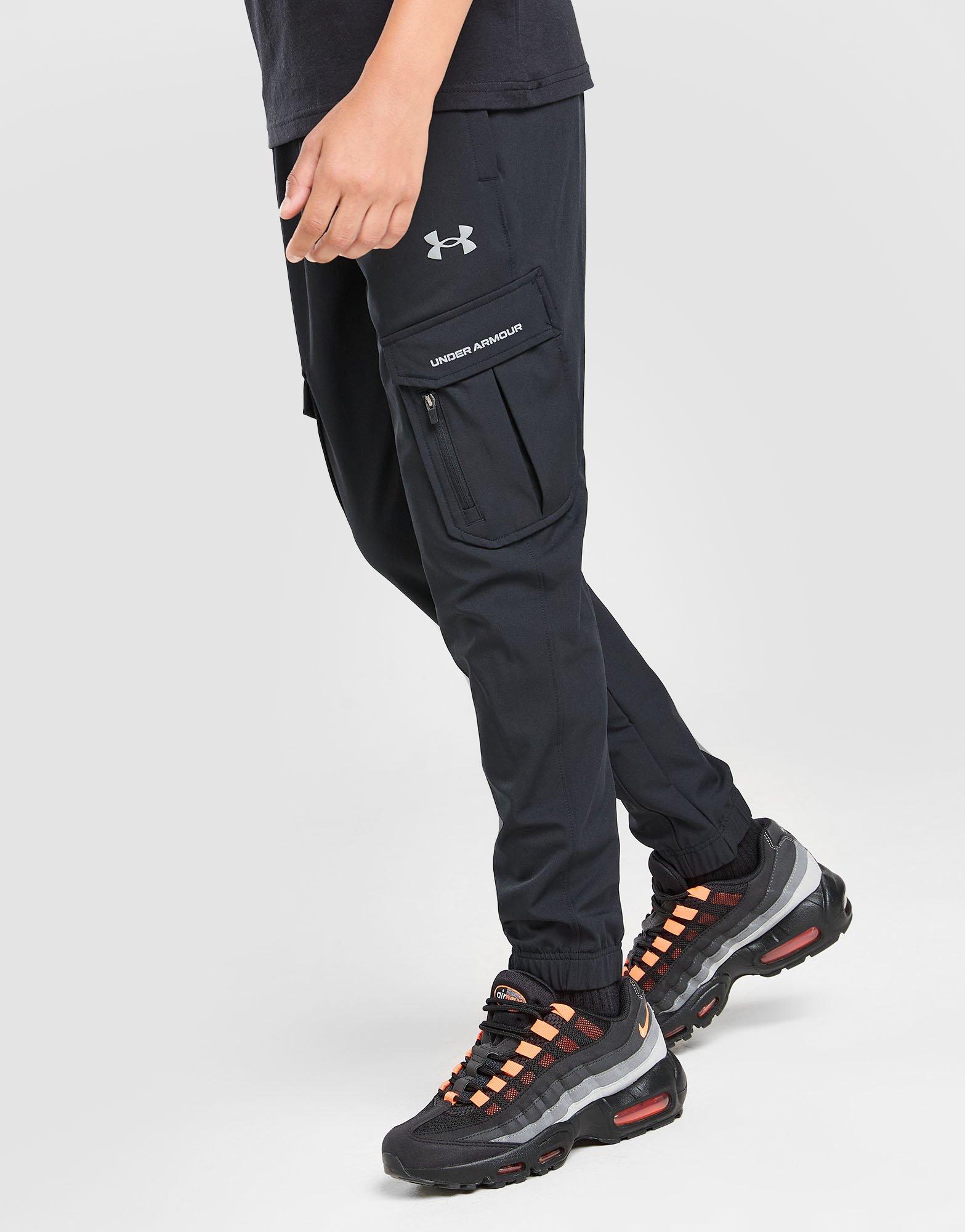 Under Armour Calças Cargo Júnior