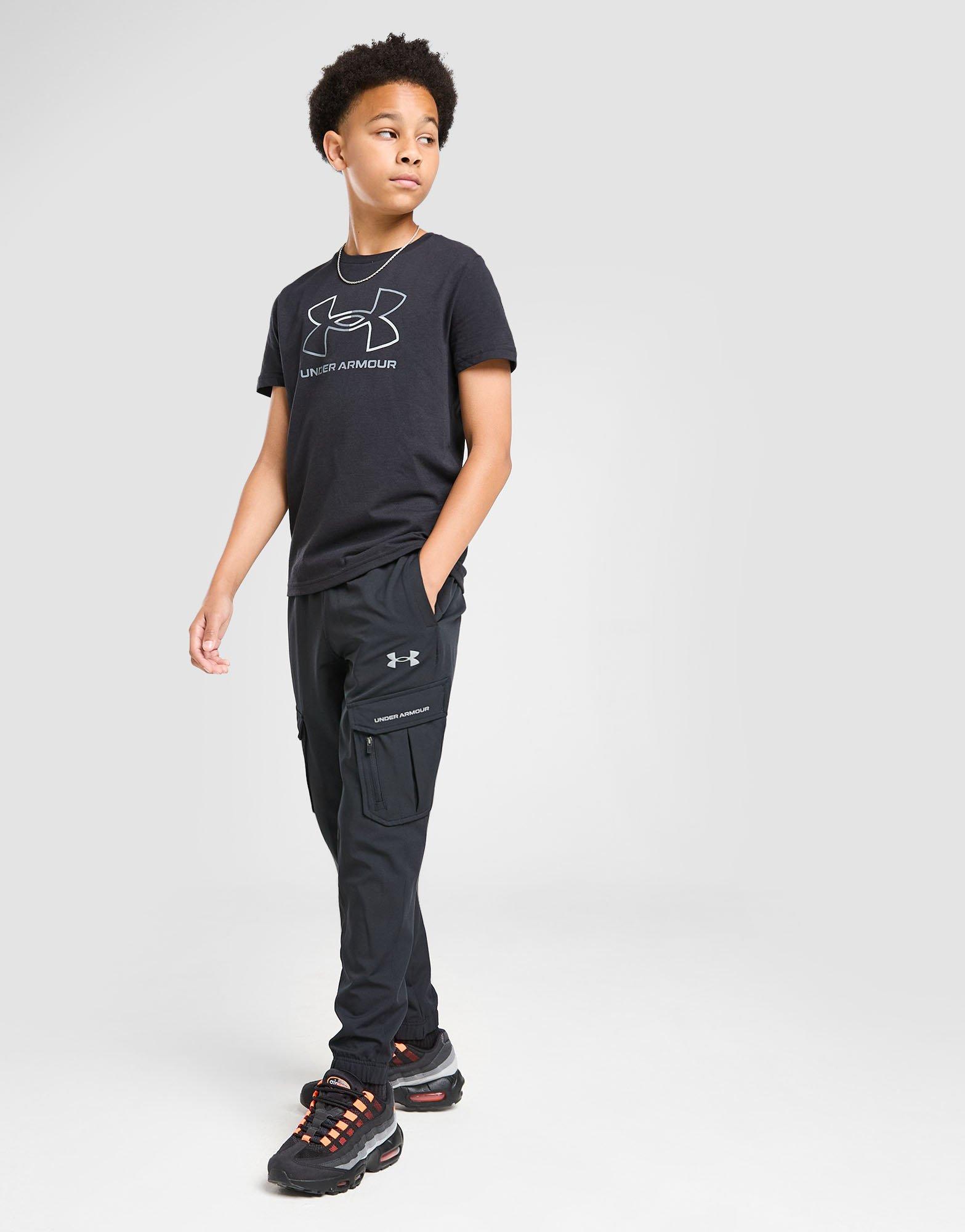 Under Armour Calças Cargo Júnior