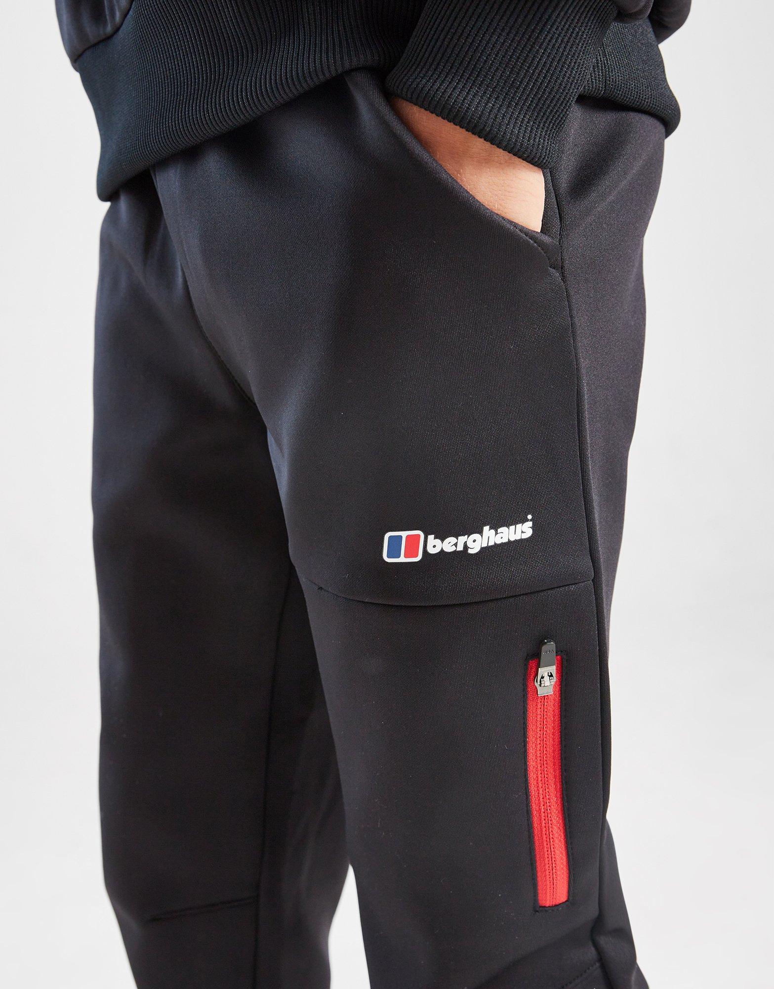 Berghaus Talus Crew Tracksuit Children