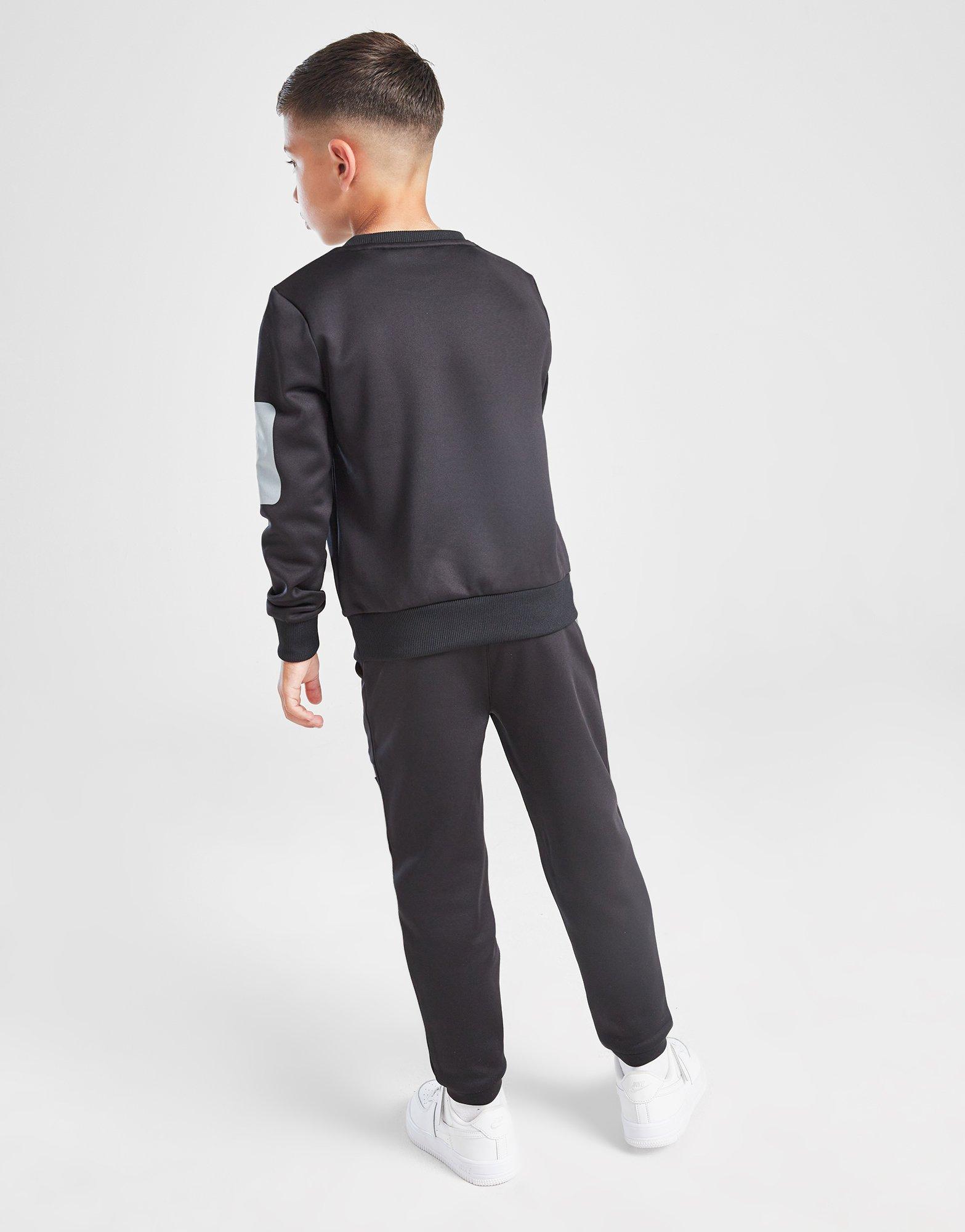 Berghaus Talus Crew Tracksuit Children