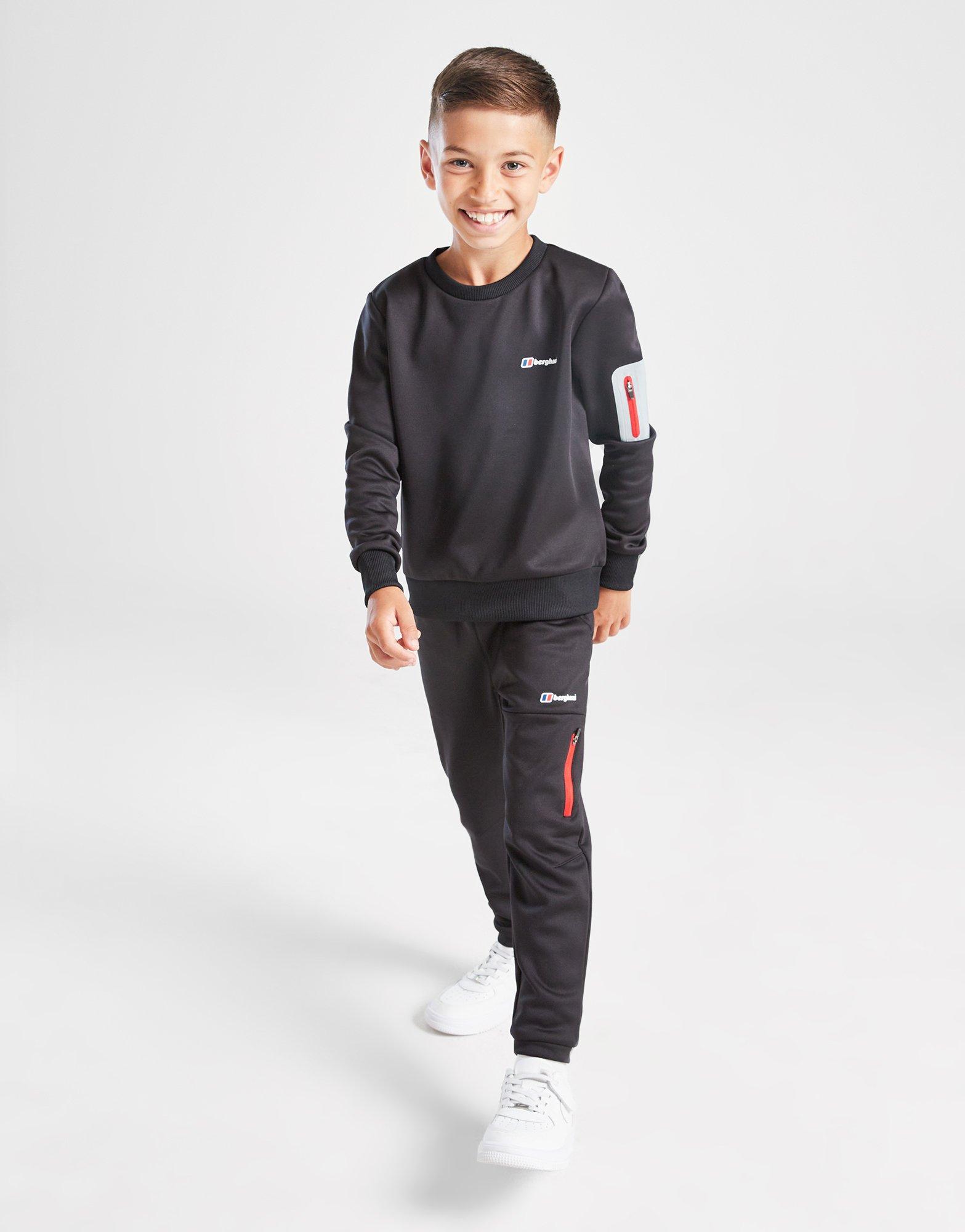 Berghaus Tuta Completa Talus Crew Kids