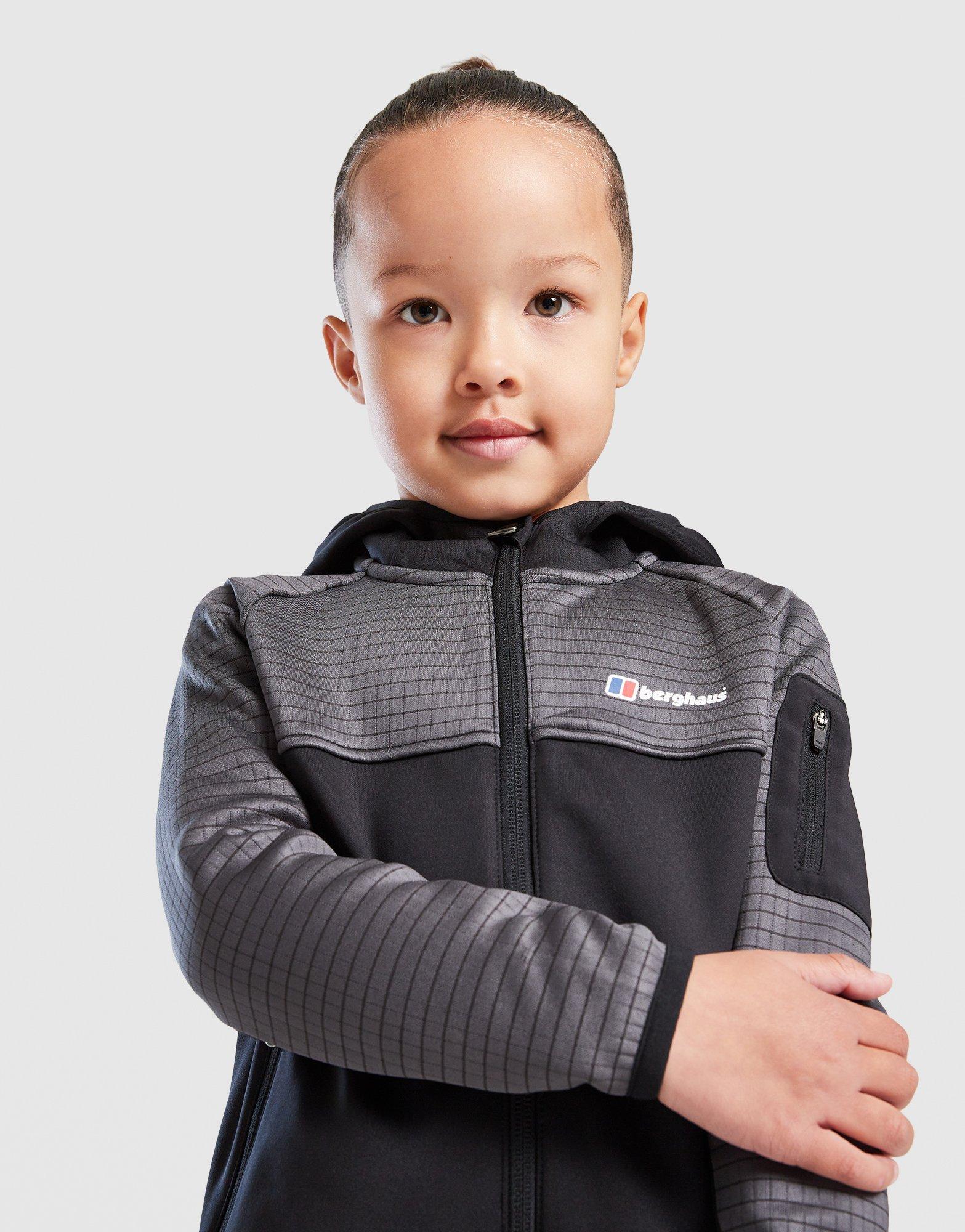 Berghaus Grid Tracksuit Children