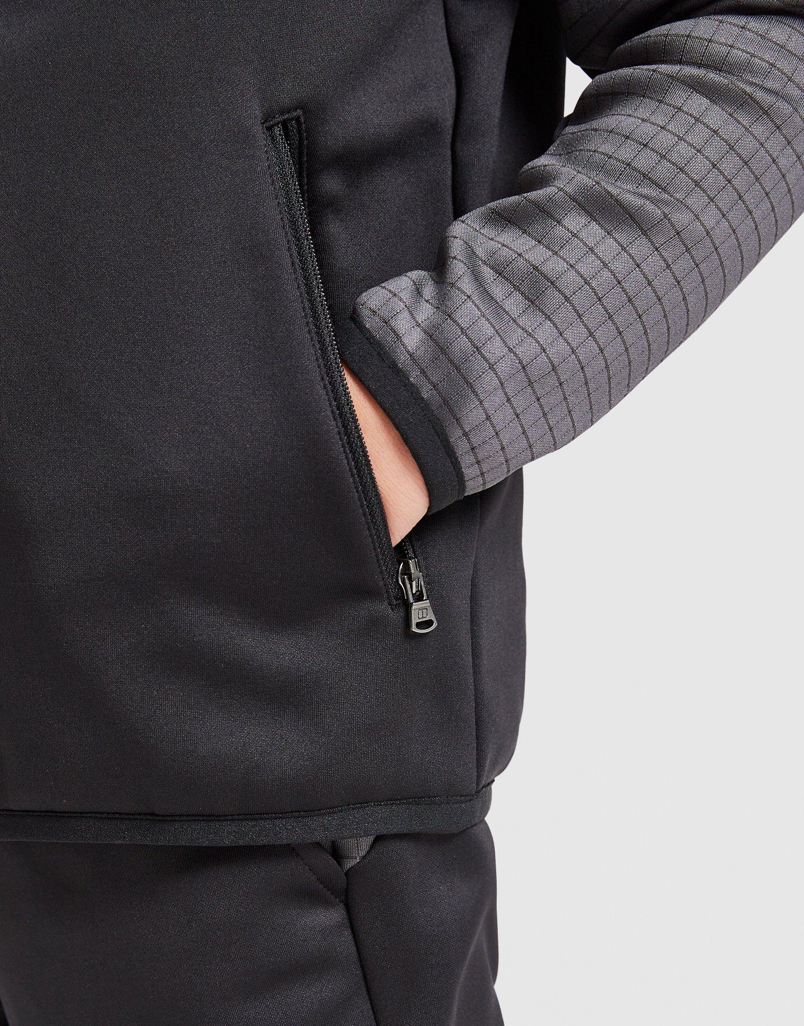 Berghaus Grid Tracksuit Children