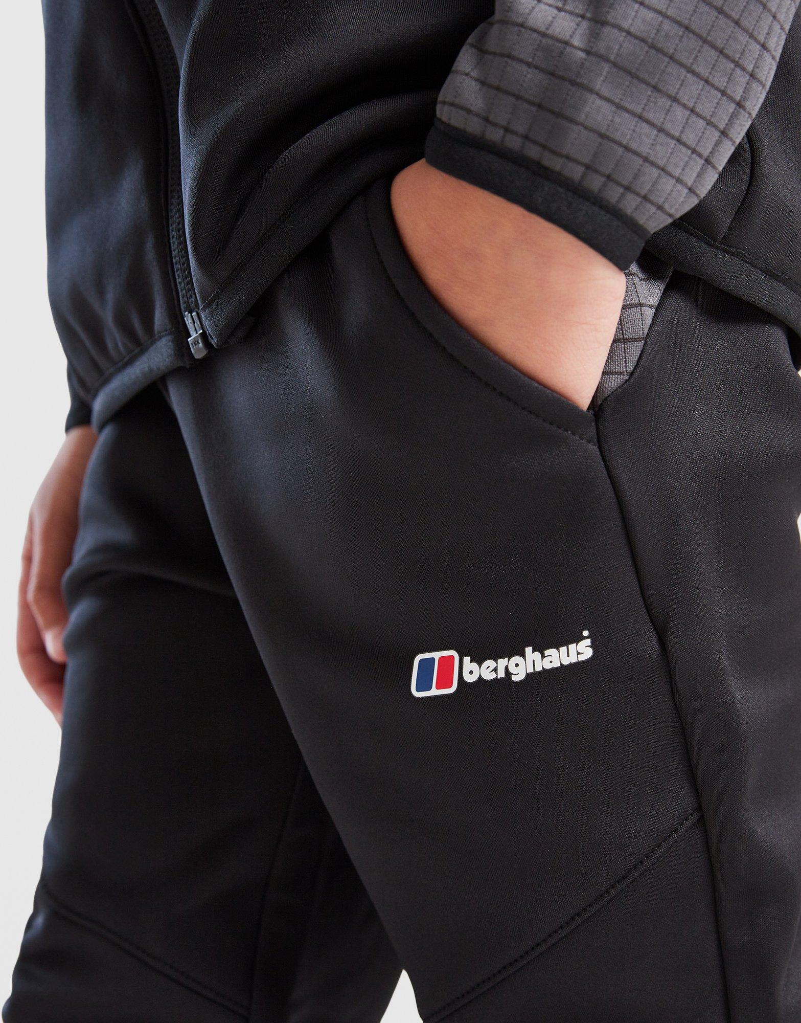 Berghaus Grid Tracksuit Children