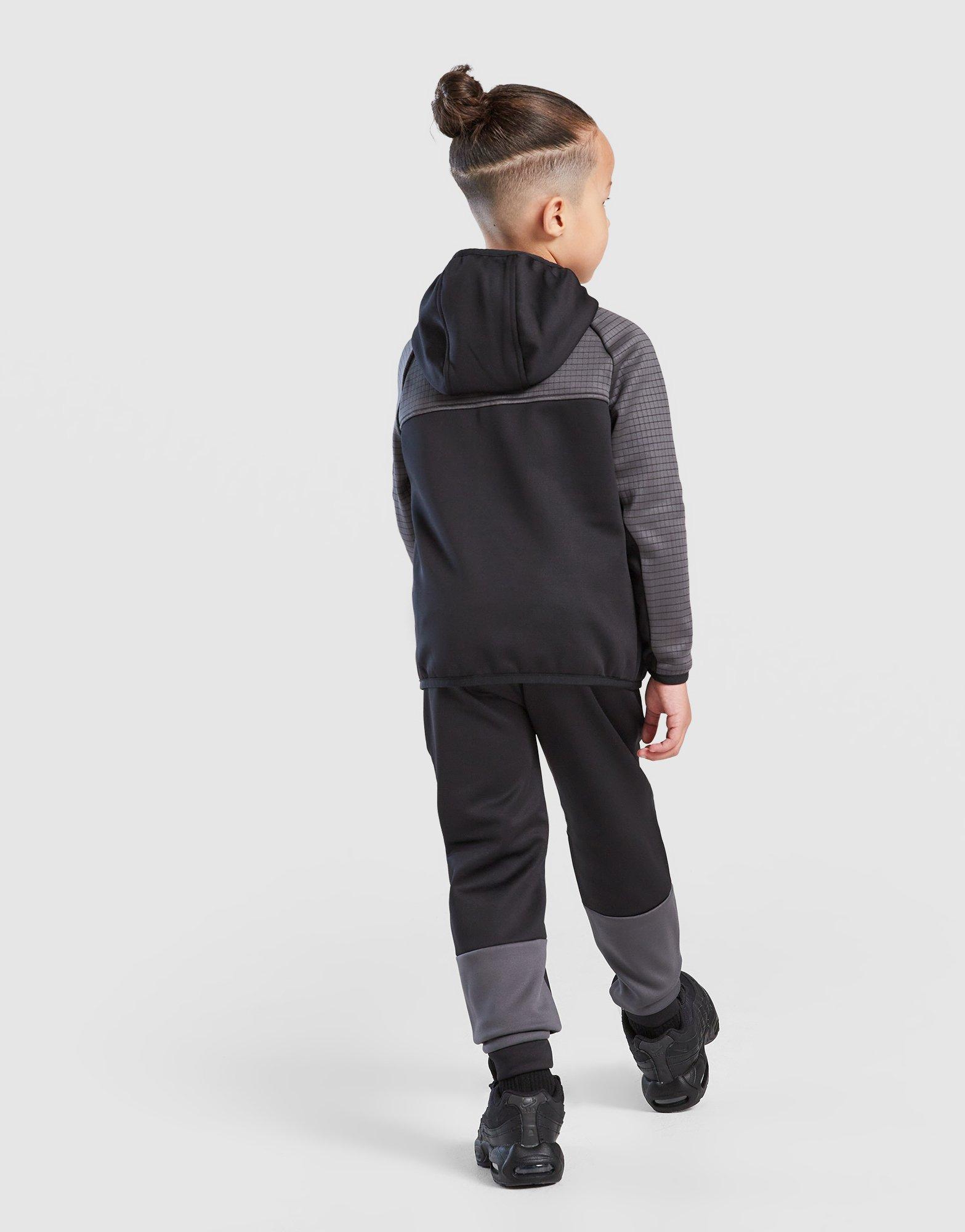 Berghaus Grid Tracksuit Children