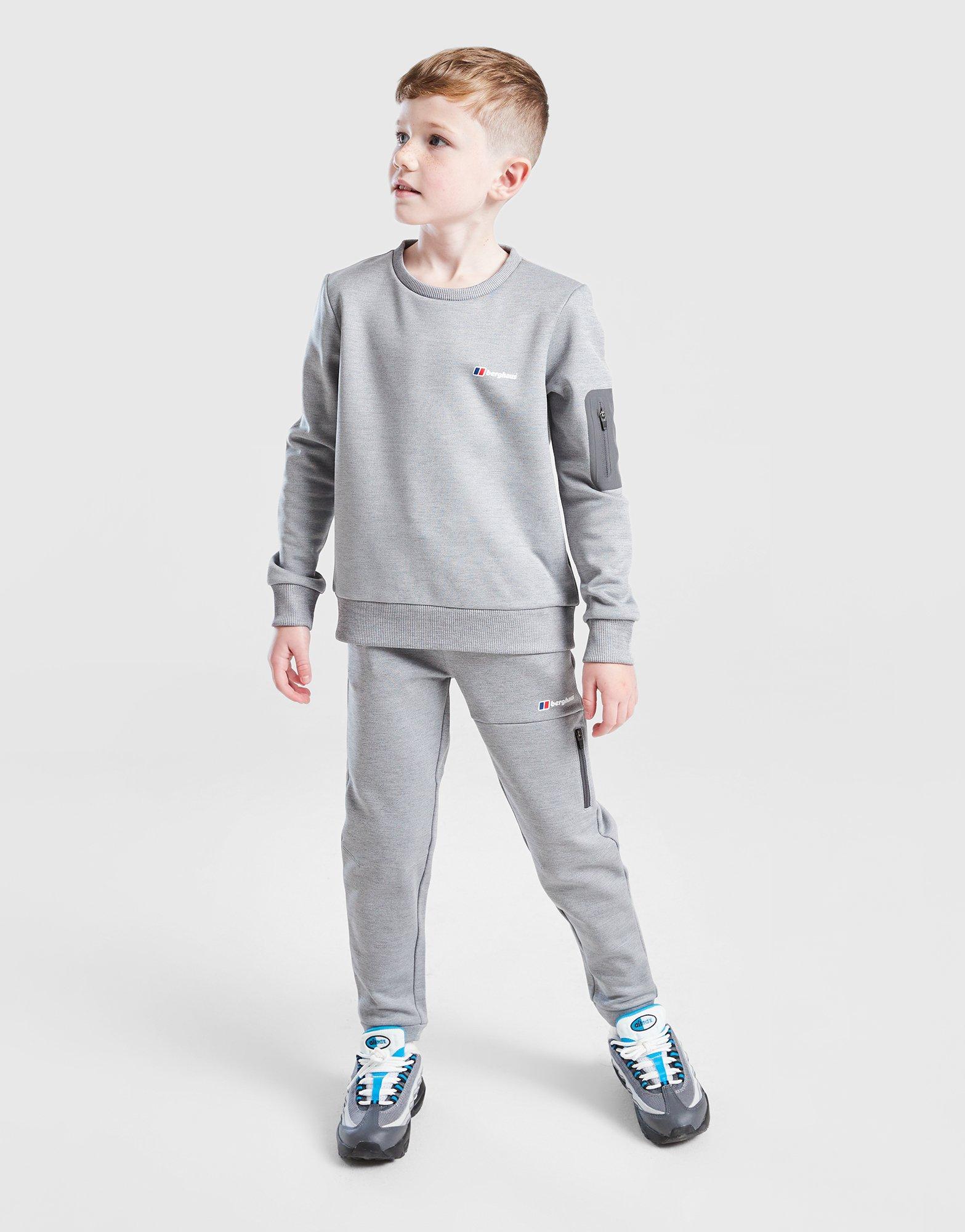 Berghaus Talus Tracksuit Children