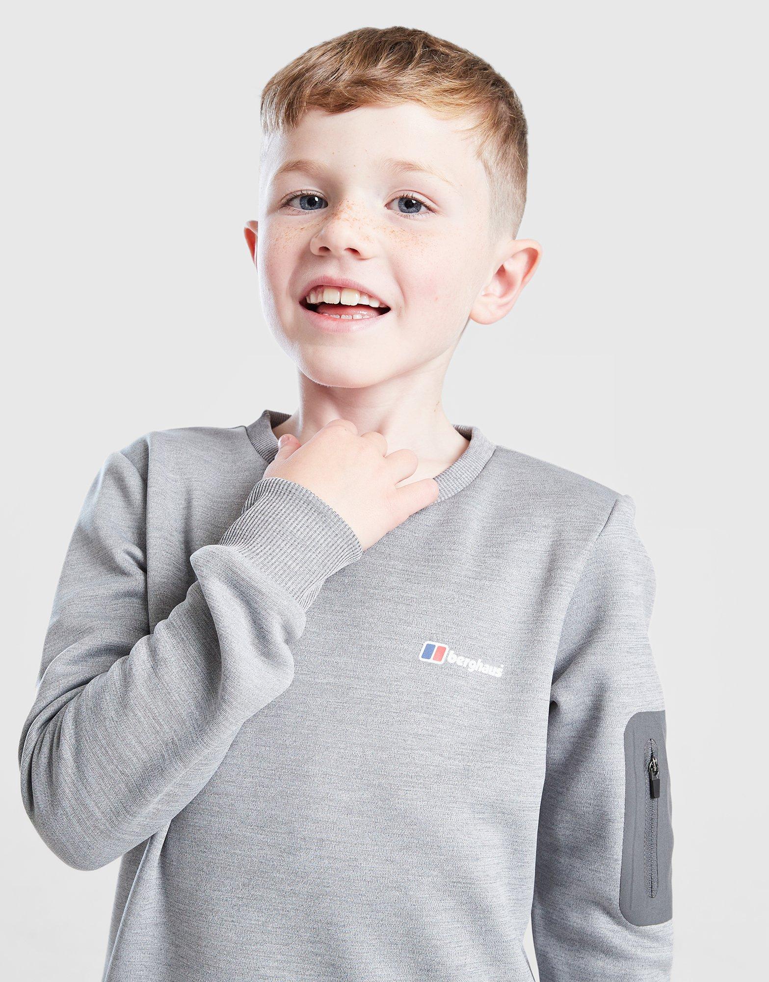 Berghaus Talus Tracksuit Children