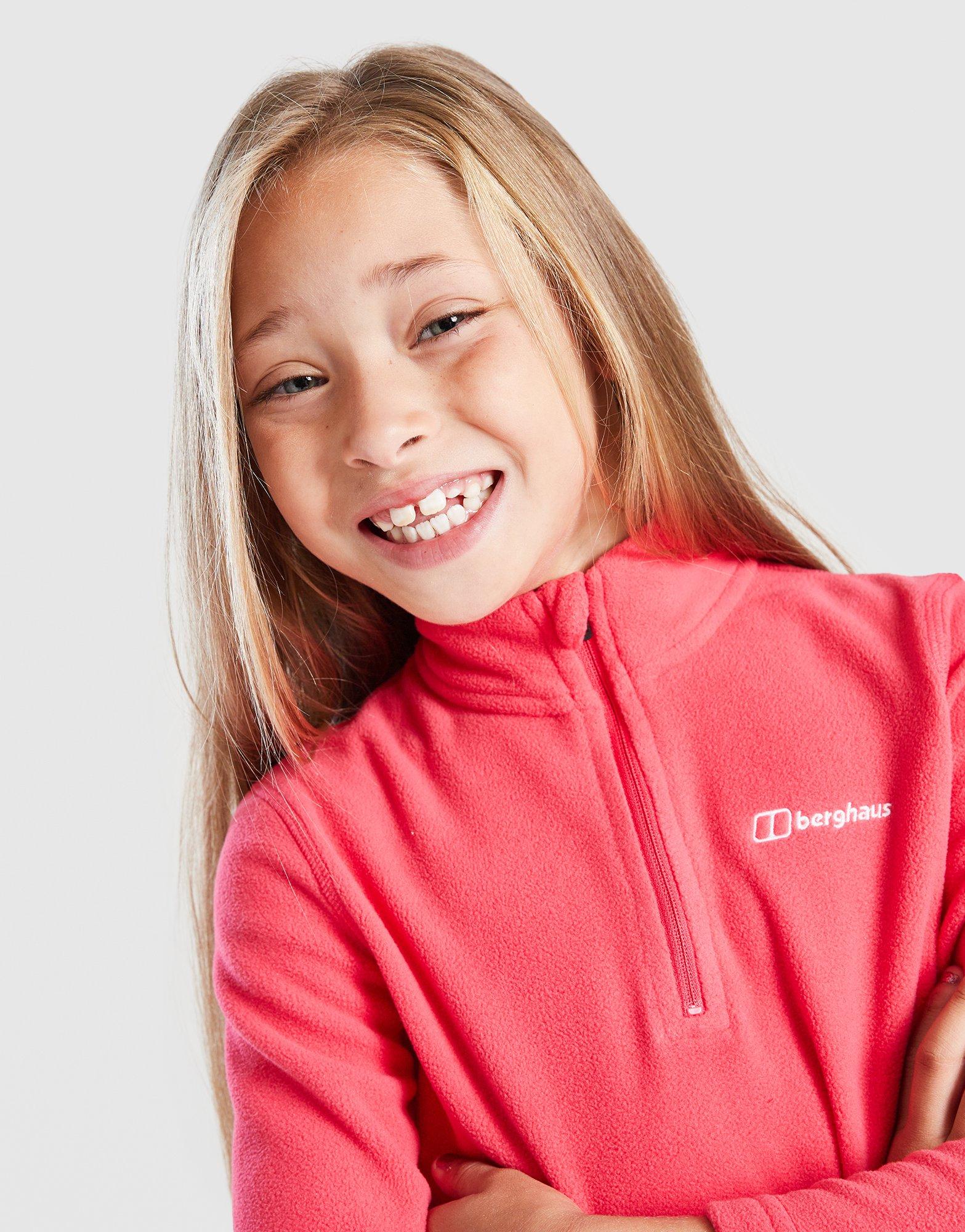 Berghaus Girls' Fall Fleece Set Children