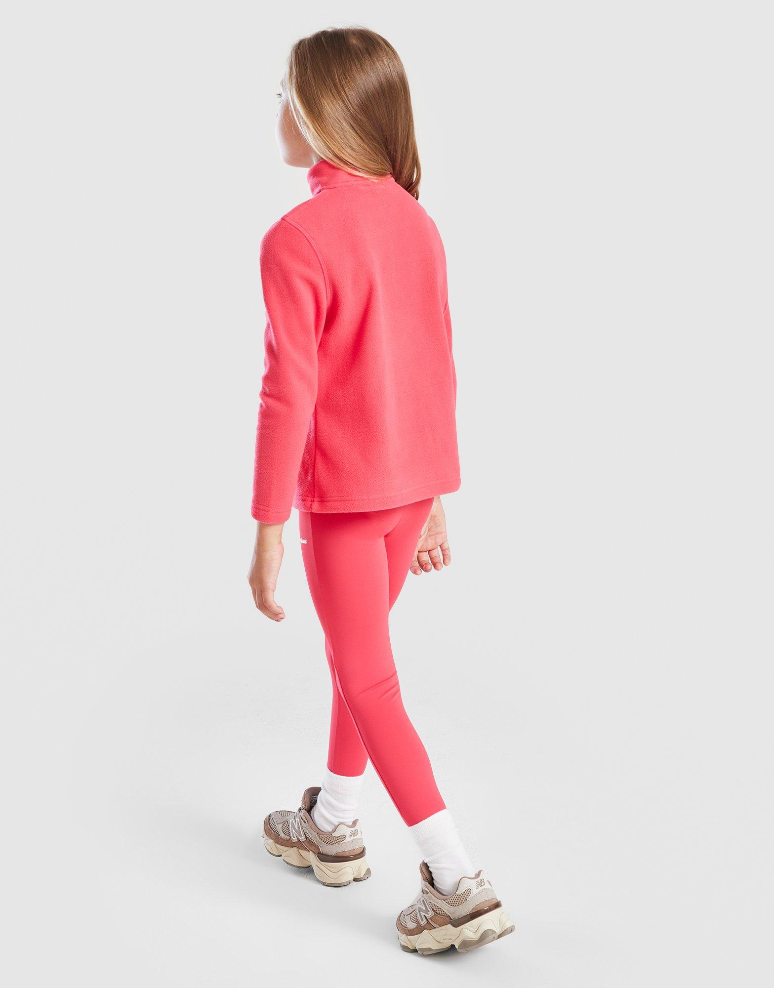 Berghaus Girls' Fall Fleece Set Children