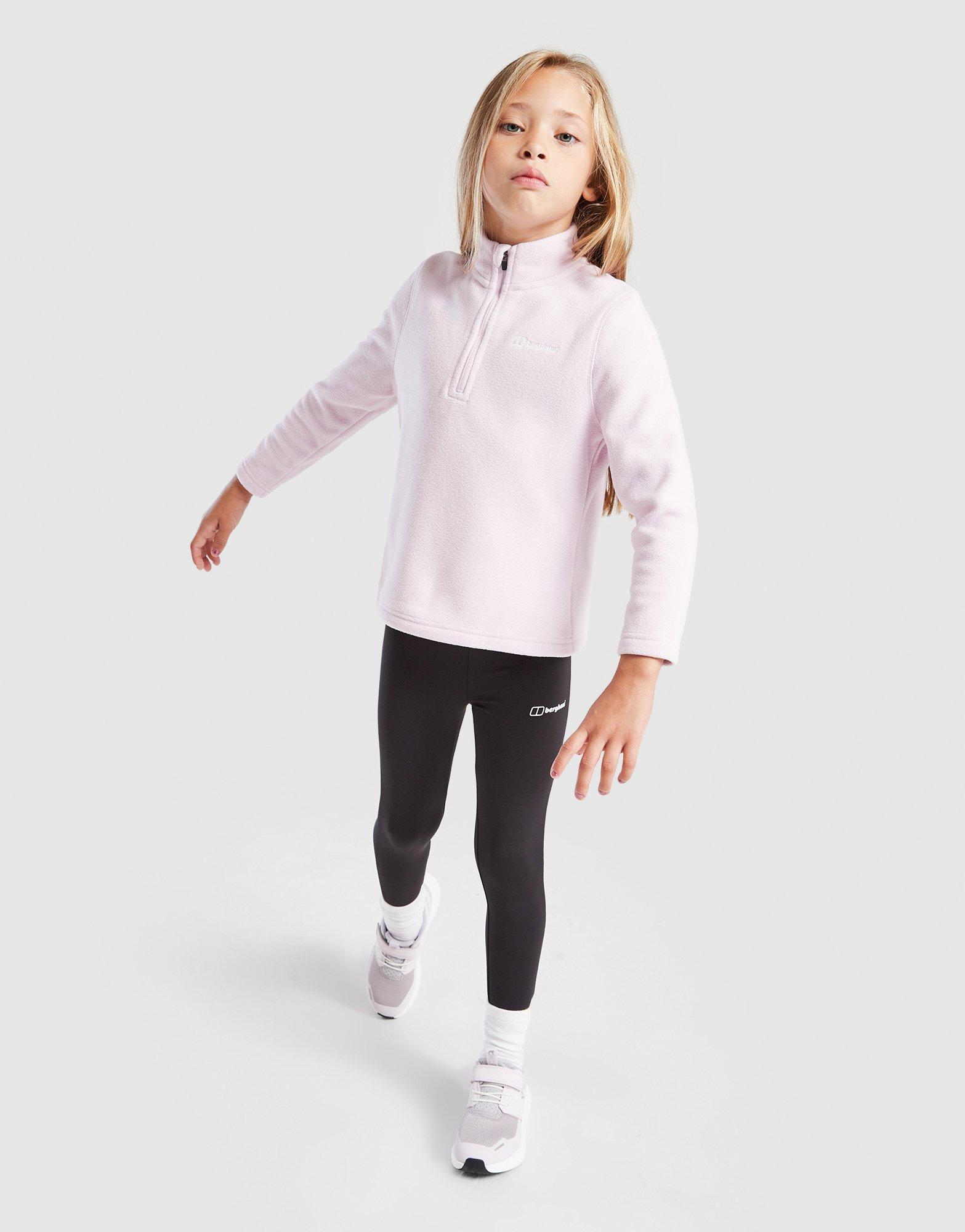 Berghaus Conjunto Fall Fleece Girls' Infantil