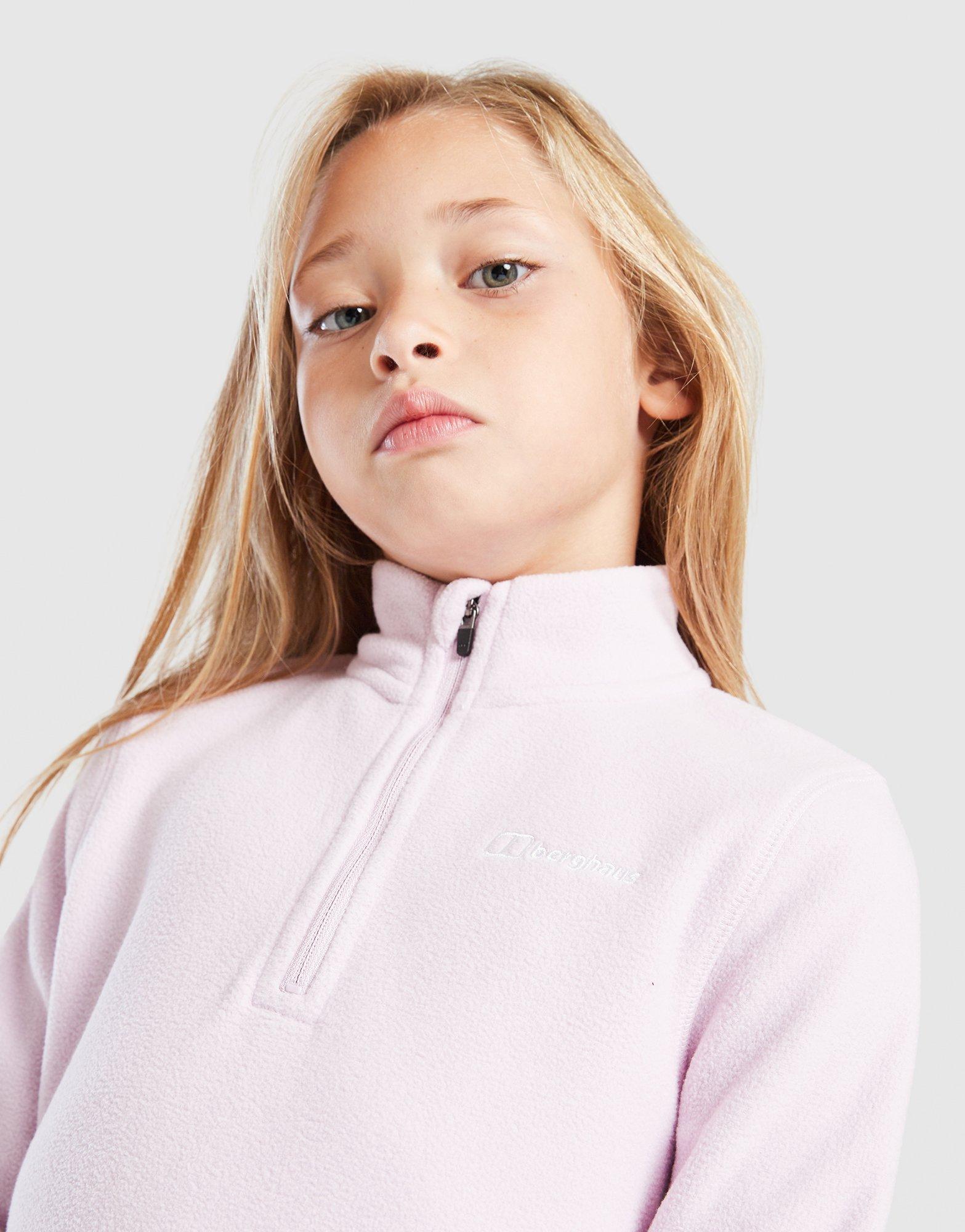 Berghaus Conjunto Fall Fleece Girls' Infantil