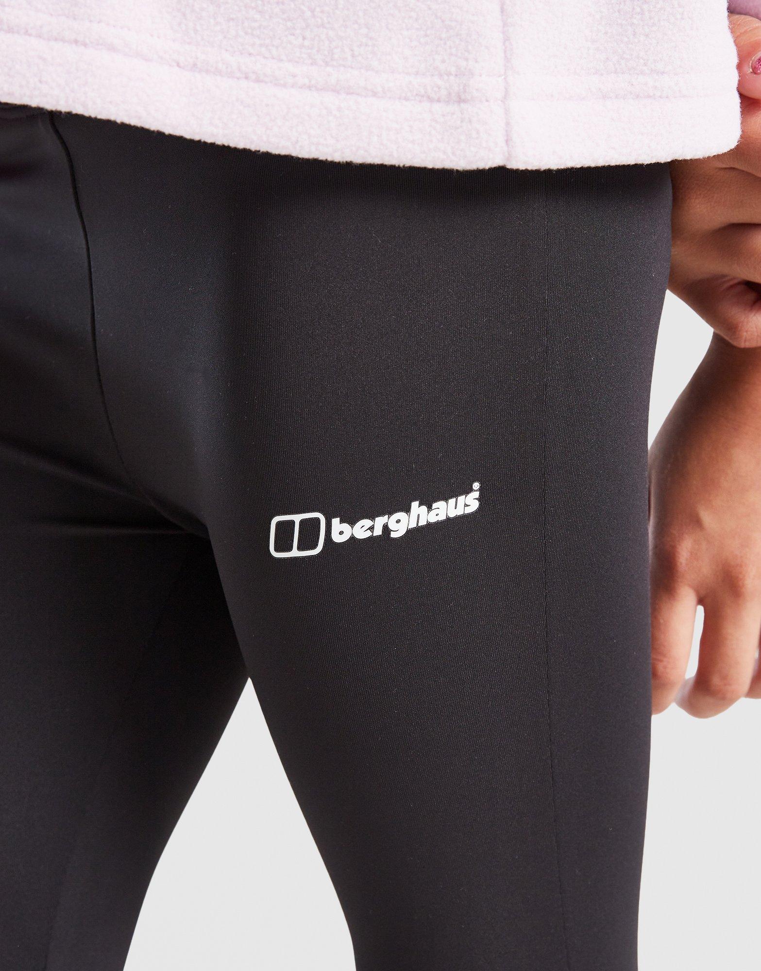 Berghaus Conjunto Fall Fleece Girls' Infantil