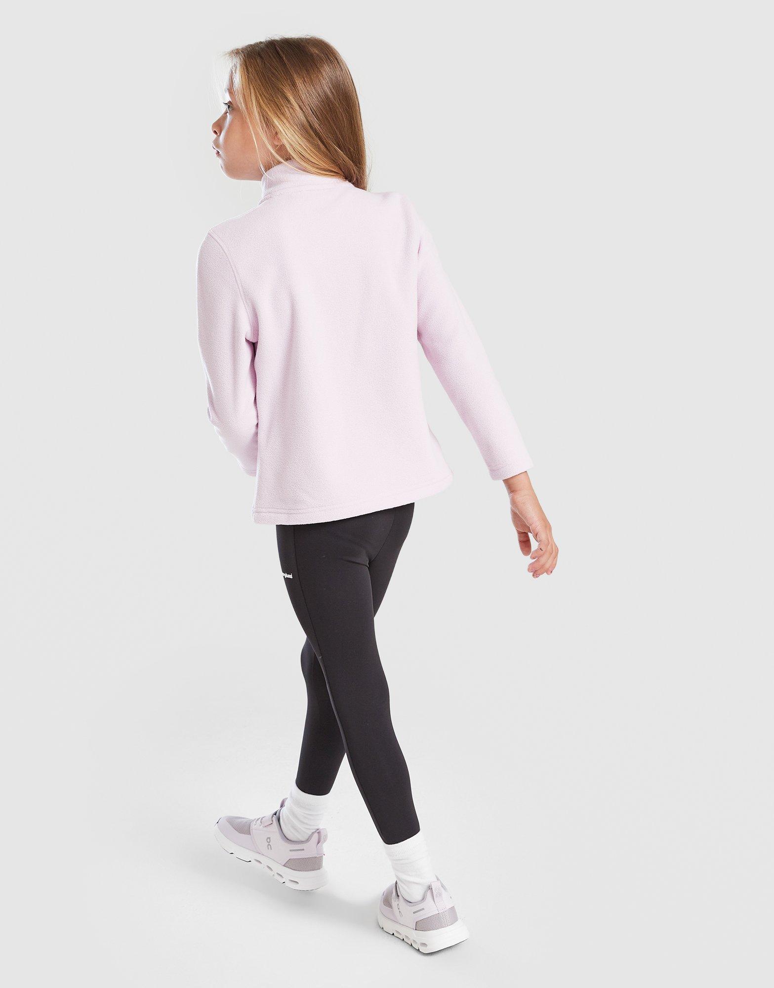 Berghaus Conjunto Fall Fleece Girls' Infantil