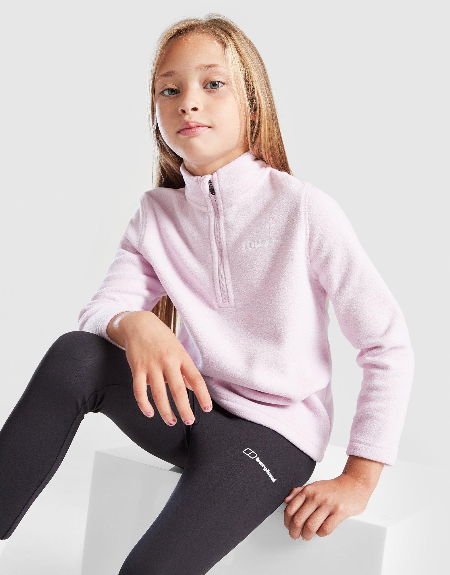 Berghaus Set Fleece Fall Bambina