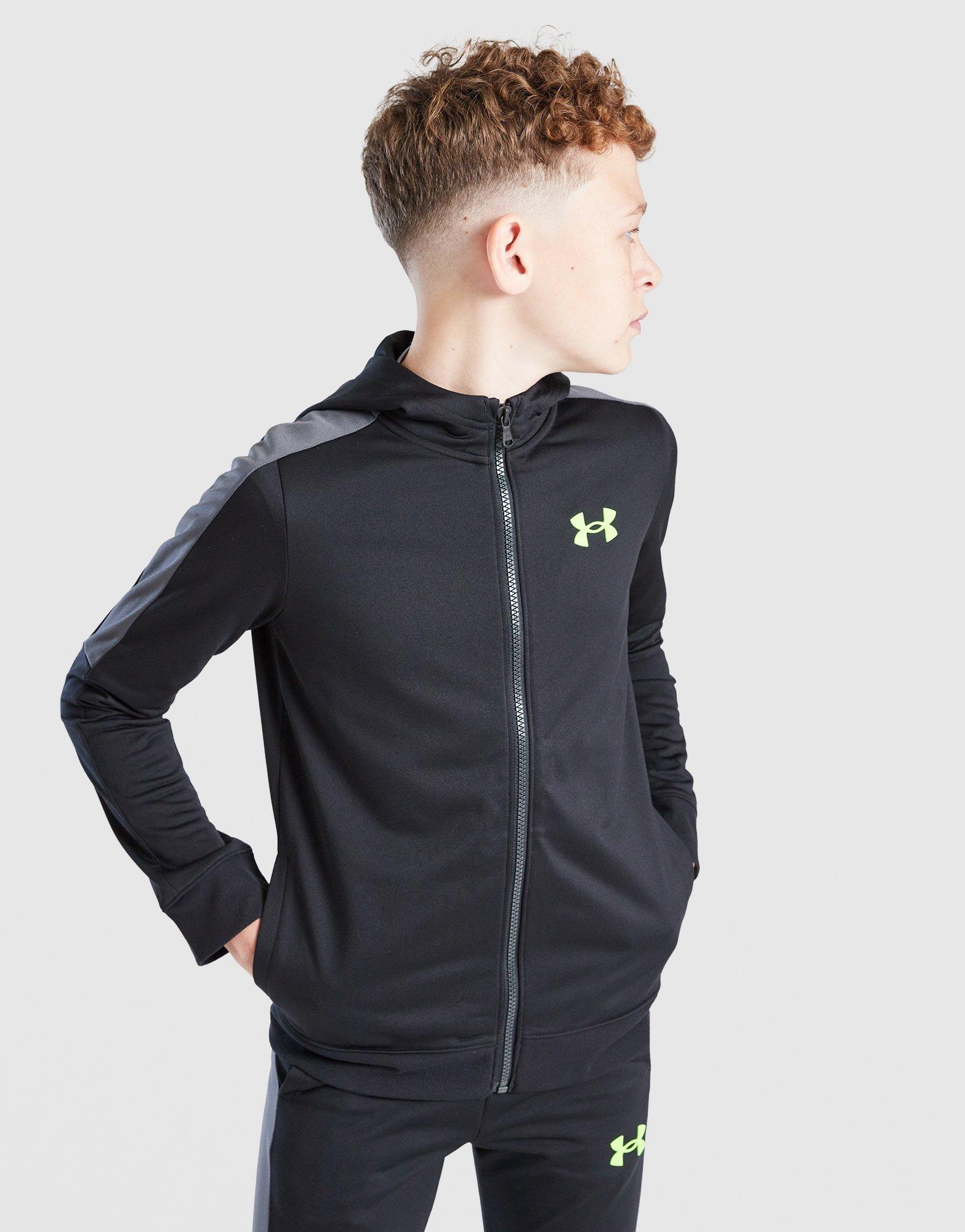 Under Armour Sports Style Brawler Hoodie Junior