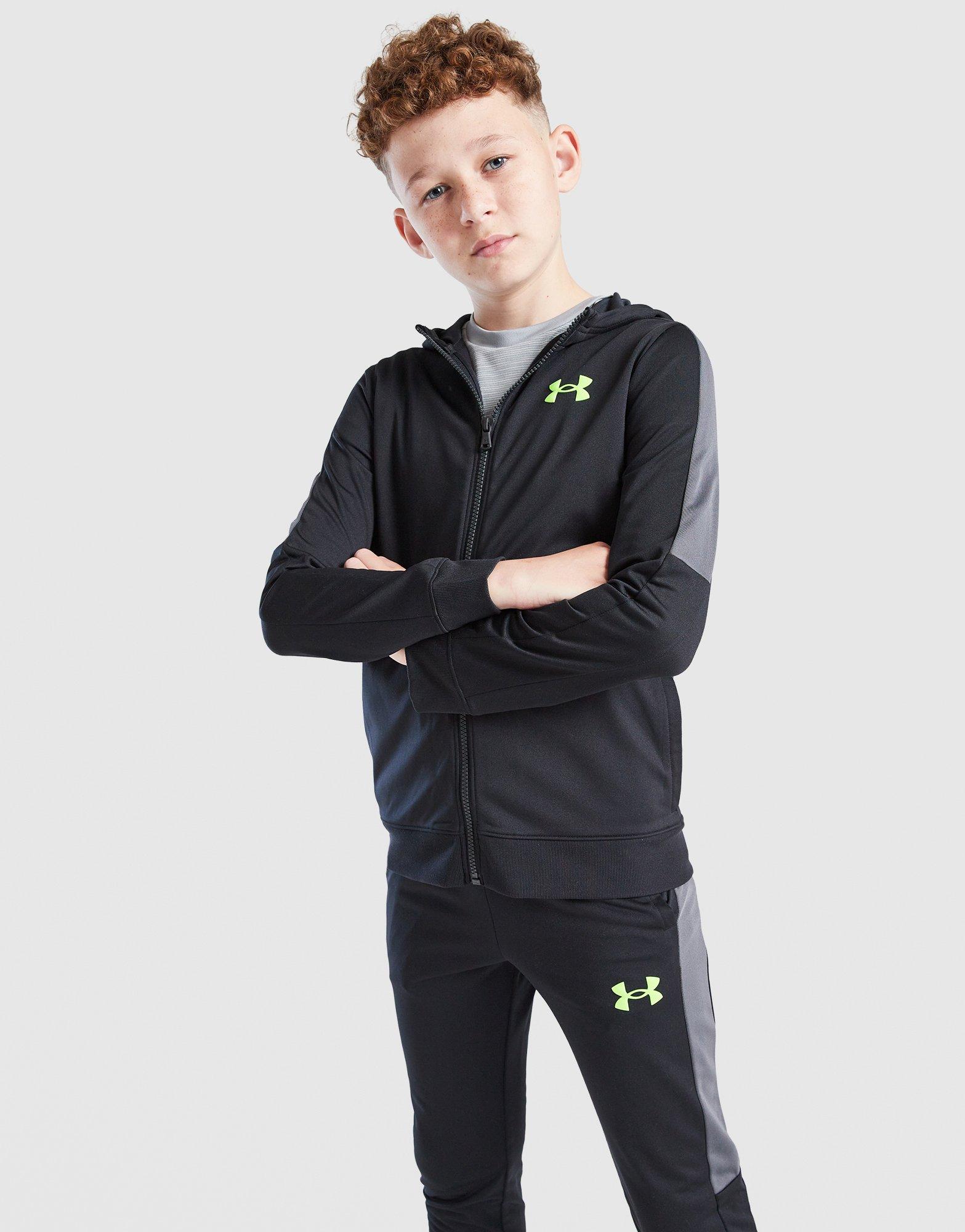 Under Armour Sports Style Brawler Felpa Junior
