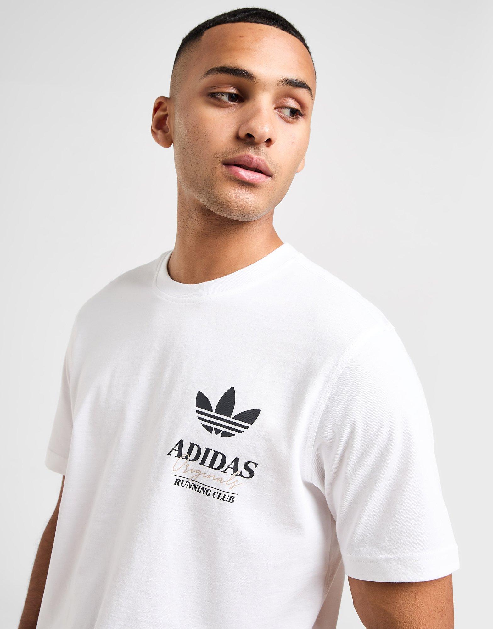 adidas Originals Running Club T-Shirt