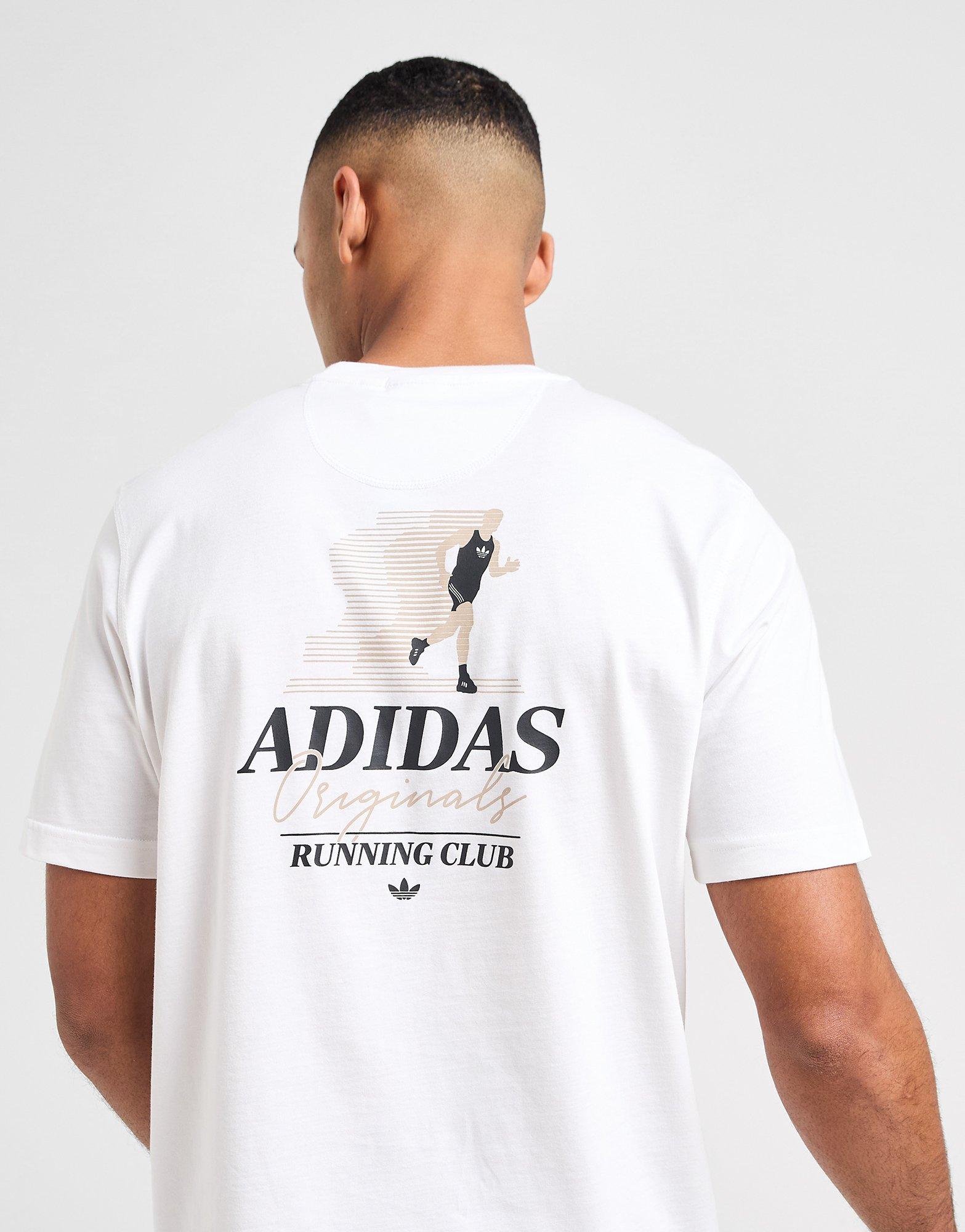adidas Originals Running Club T-Shirt