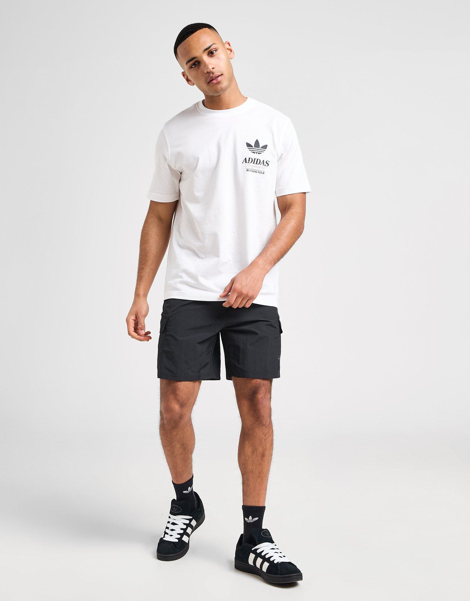 adidas Originals Running Club T-Shirt