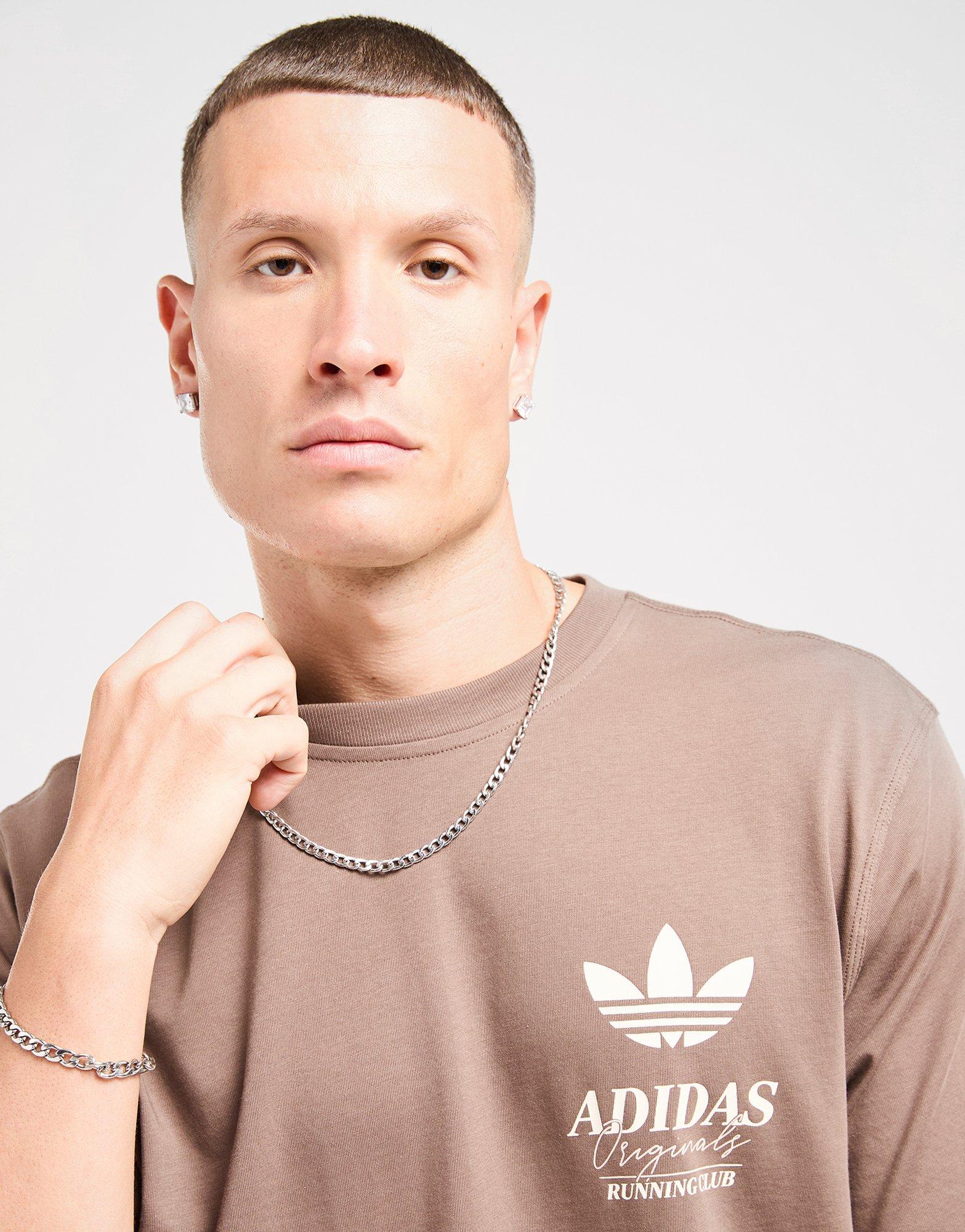adidas Originals T-shirt Running Club