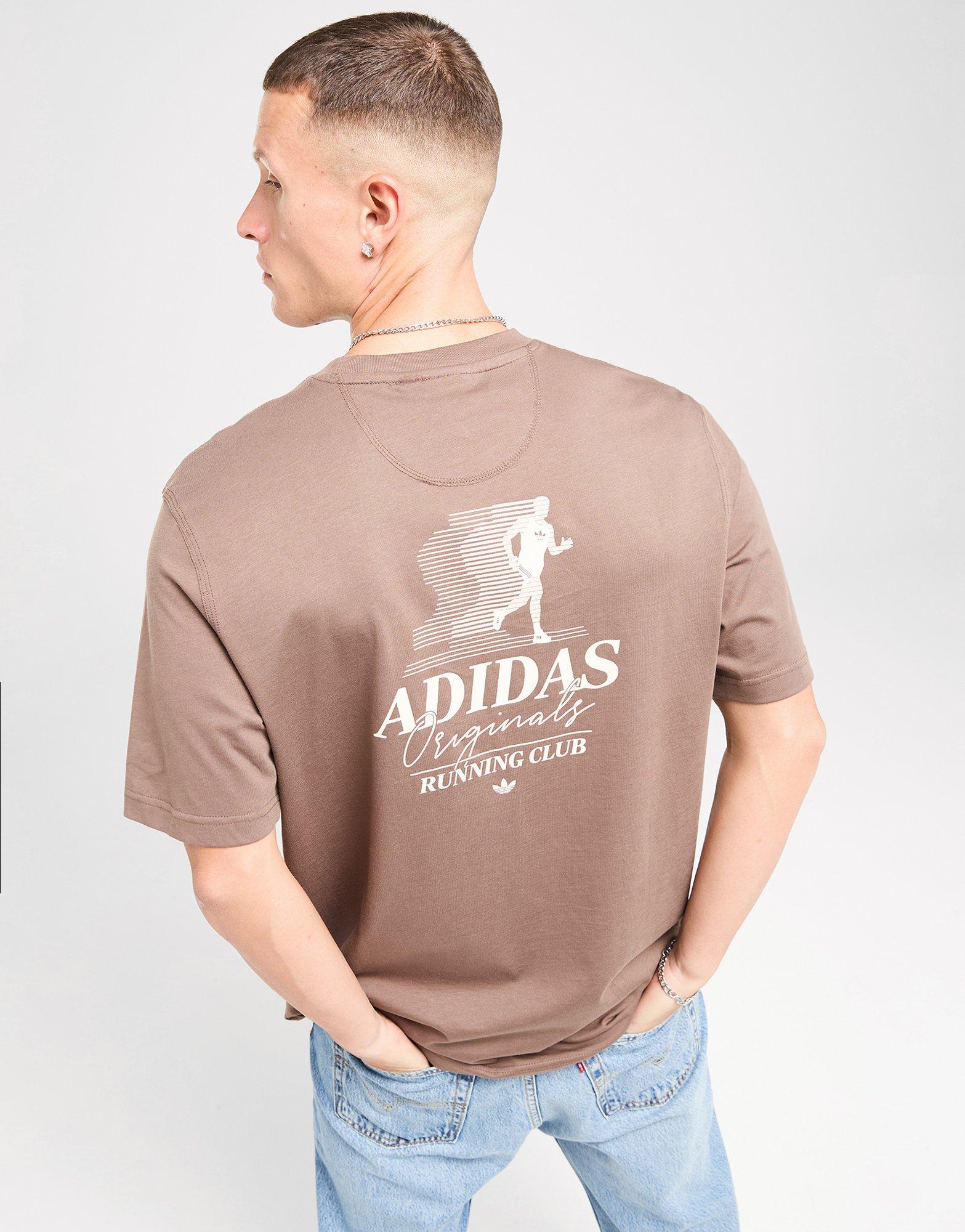 adidas Originals Running Club Maglia